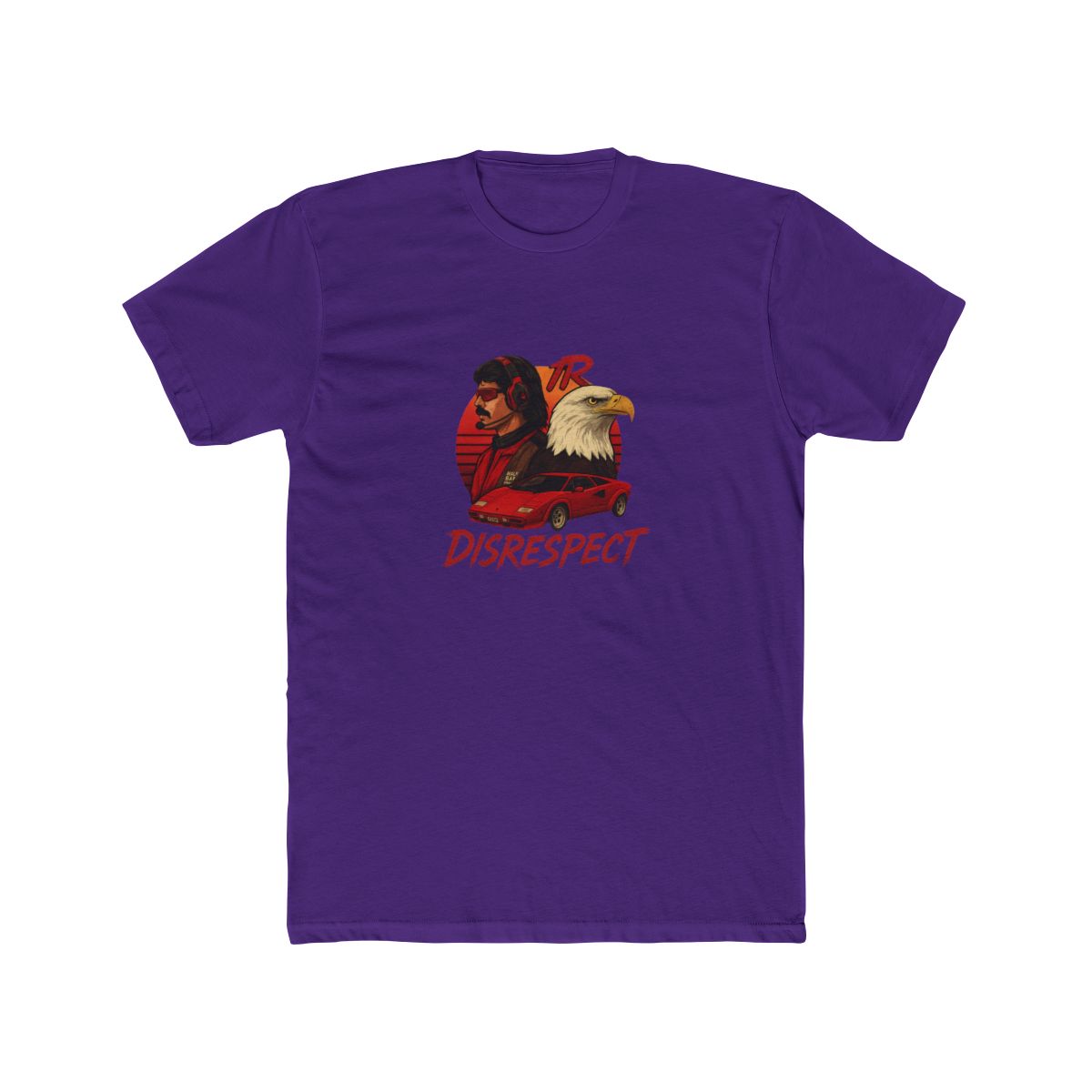 Vintage Graphic T-Shirt Retro Bold Design - Official T-Shirts merchandise