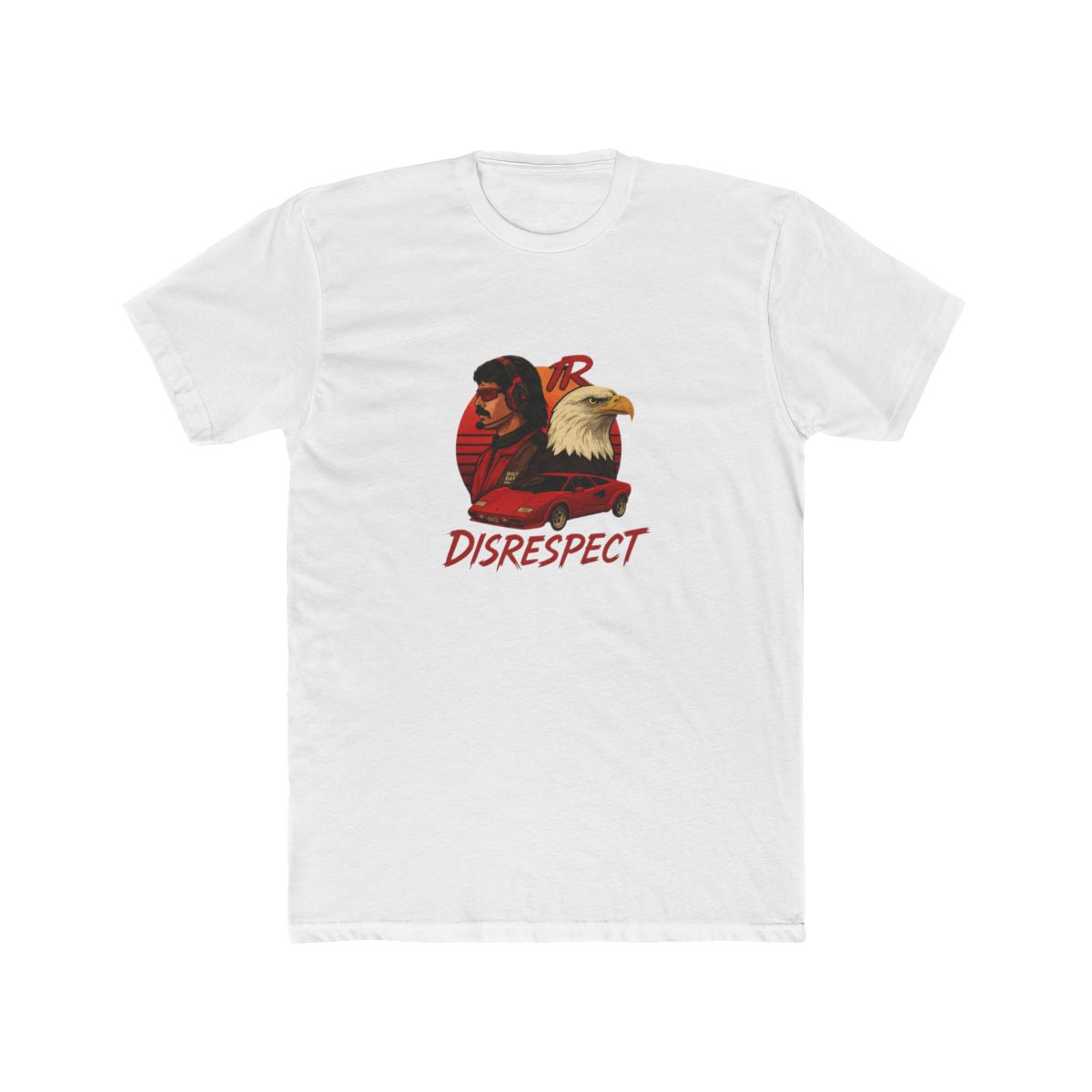 Vintage Graphic T-Shirt Retro Bold Design