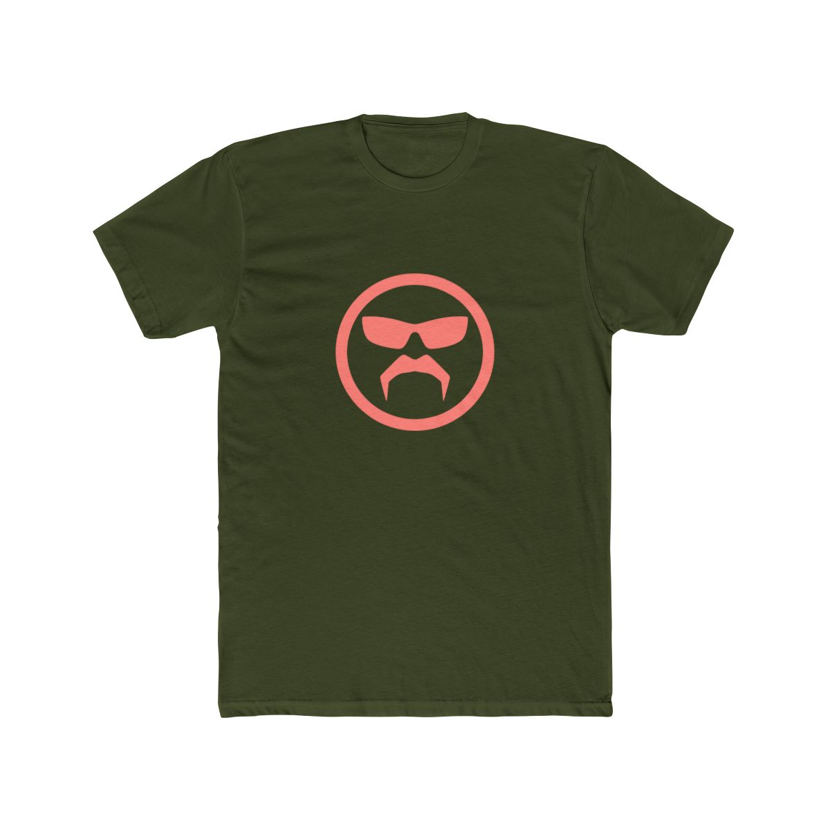 Sustainable Gildan Ultra Cotton Adult T-Shirt the lick daddy merch - alternate angle 5, merchandise