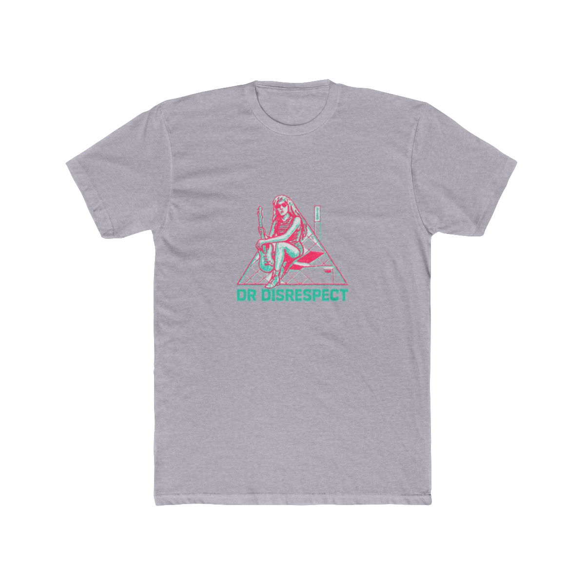 Tie Dye T-Shirt Trinity - alternate angle 5, merchandise