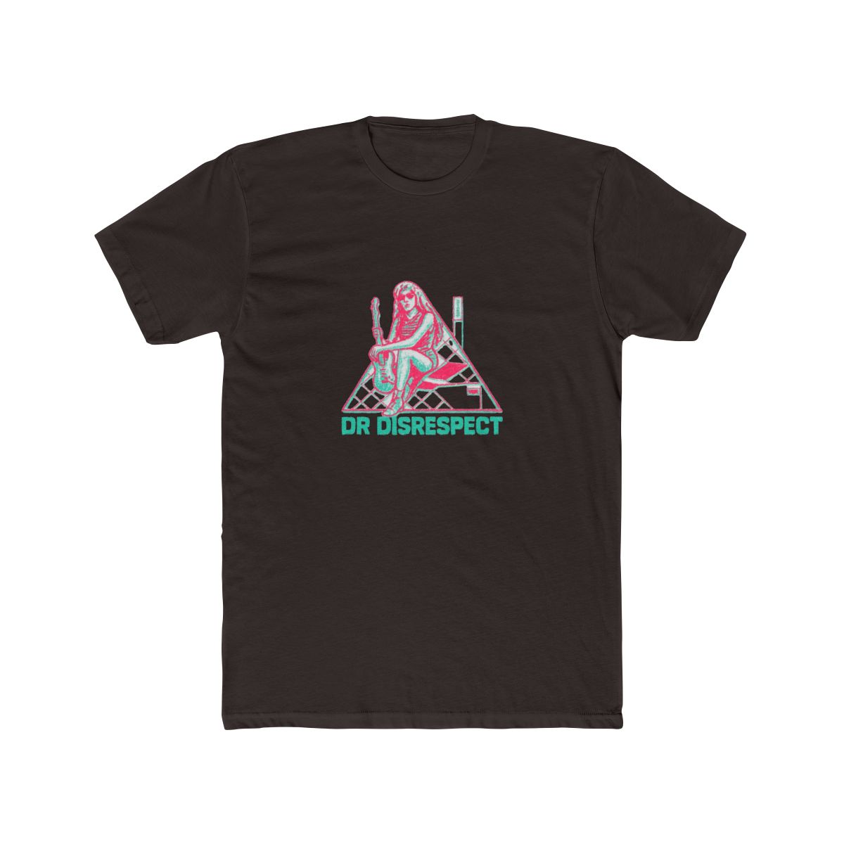 Tie Dye T-Shirt Trinity - alternate angle 3, merchandise