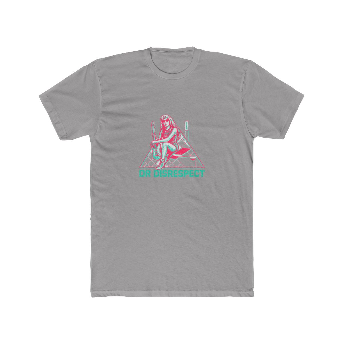 Tie Dye T-Shirt Trinity - alternate angle 2, merchandise