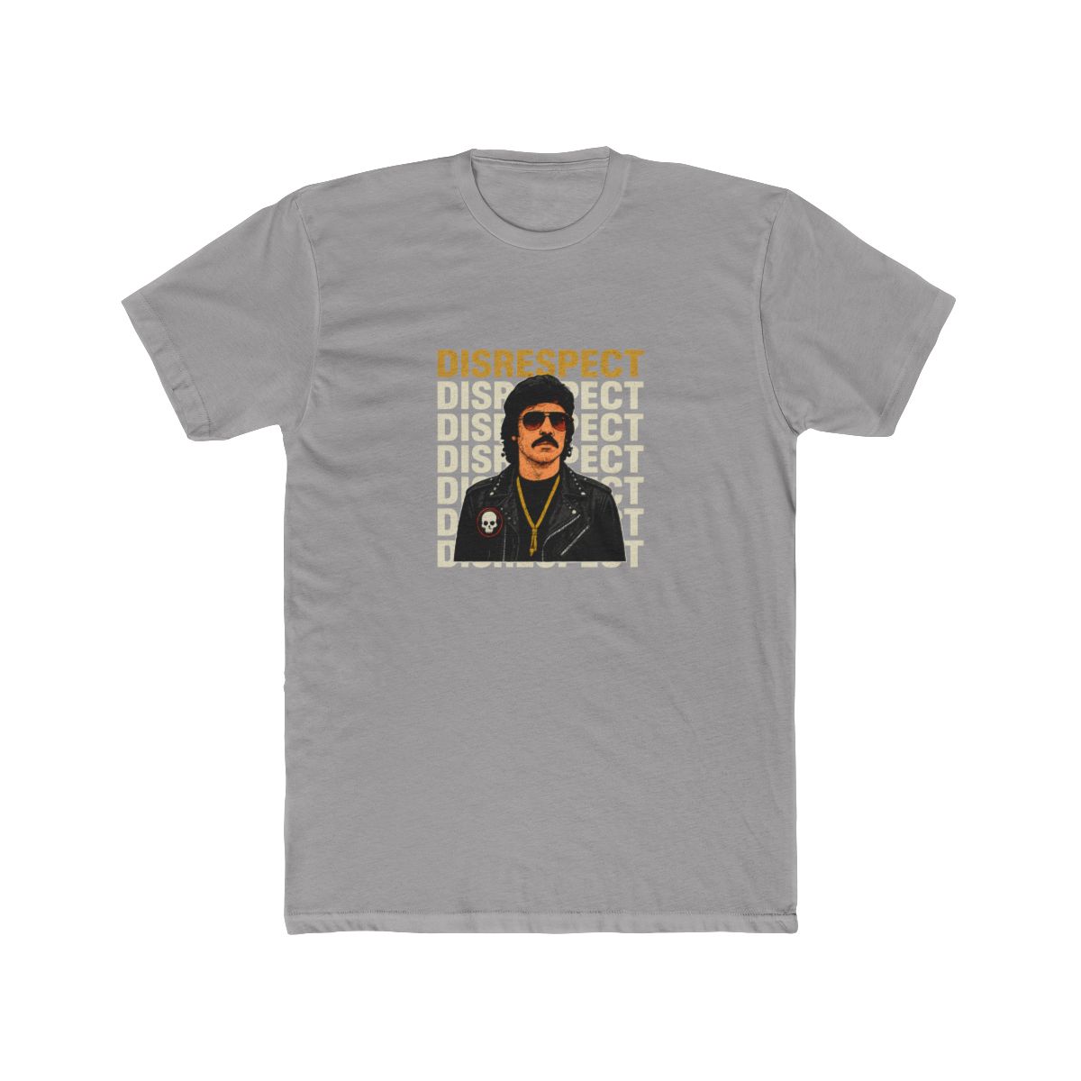 Hilarious Bold Print Graphic T-Shirt