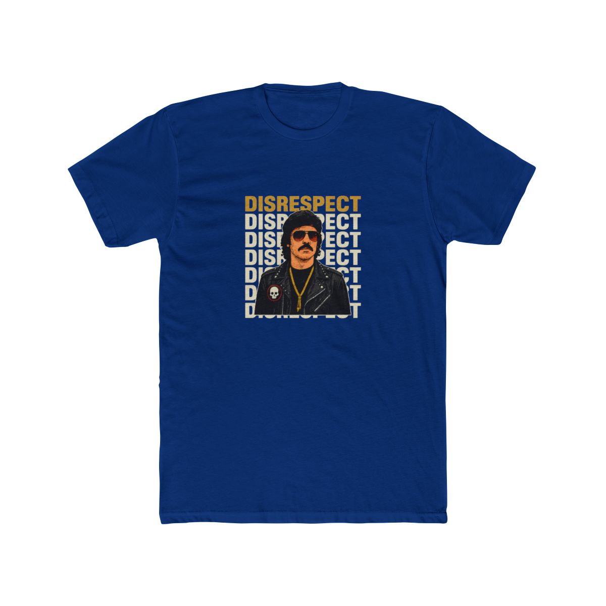 Hilarious Bold Print Graphic T-Shirt - alternate angle 3, merchandise
