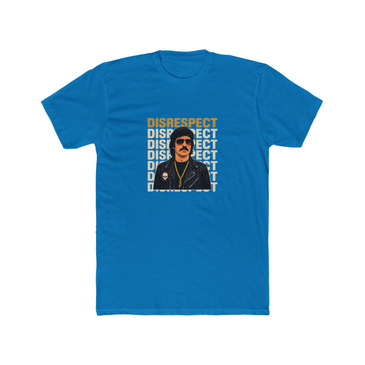 Hilarious Bold Print Graphic T-Shirt - alternate angle 2, merchandise