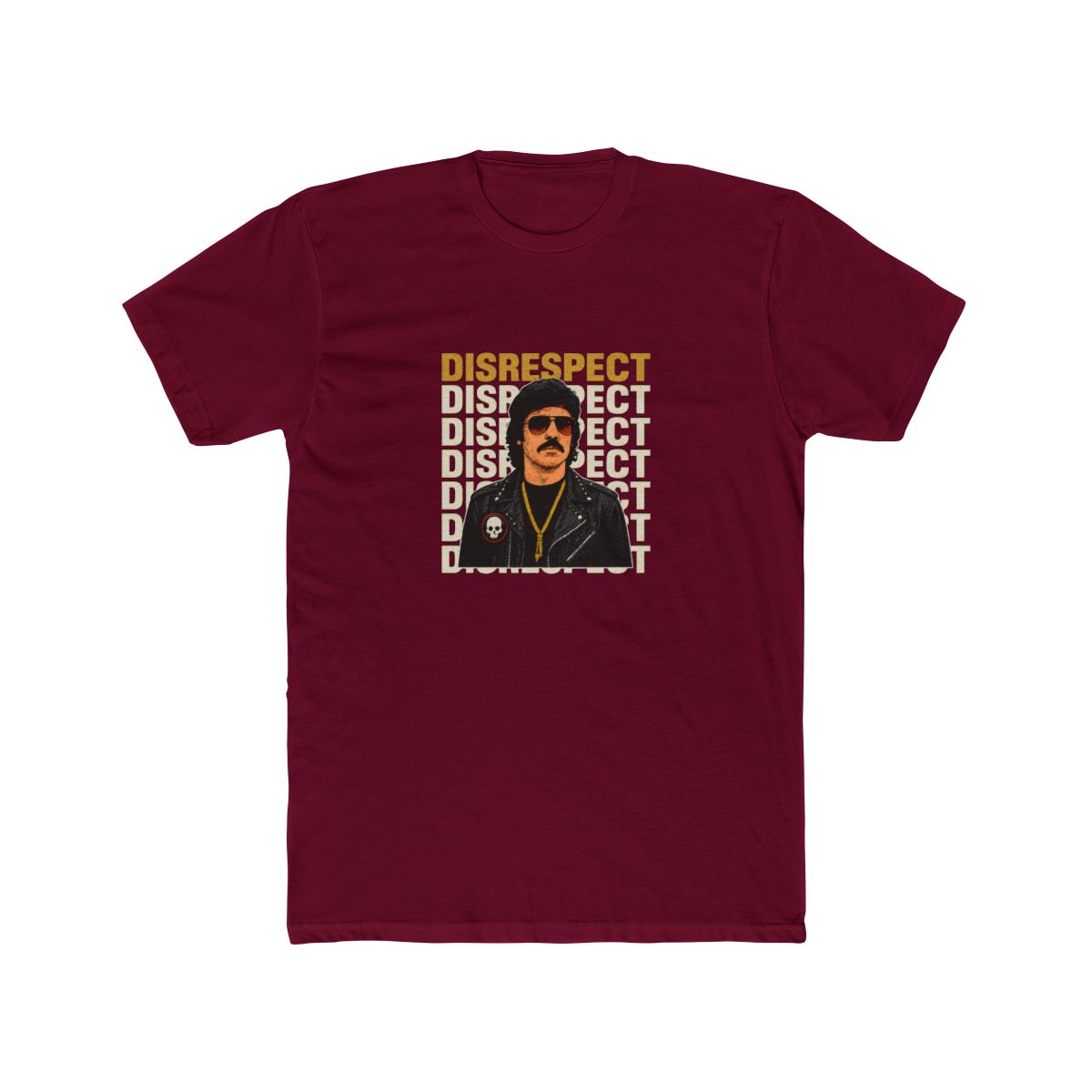 Hilarious Bold Print Graphic T-Shirt - alternate angle 4, merchandise