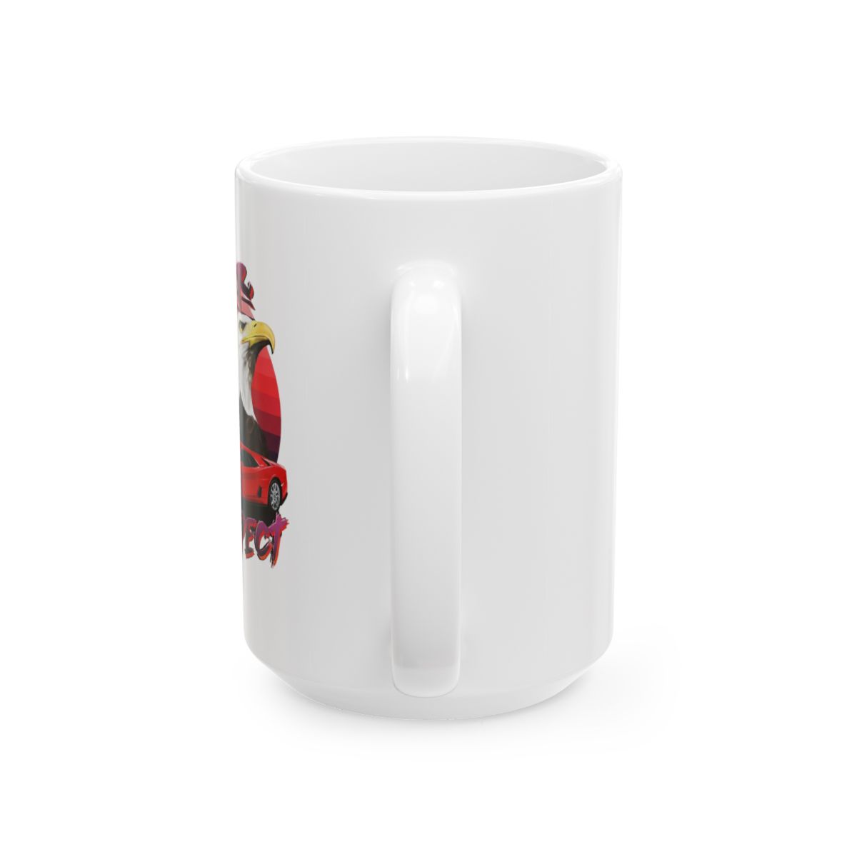 Dr Disrespect Mug | Gaming Legend Coffee Cup - alternate angle 5, merchandise