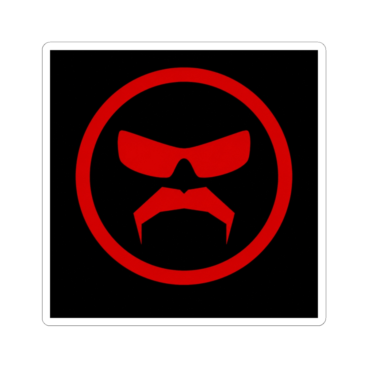Dr. Disrespect Logo - alternate angle 1, merchandise