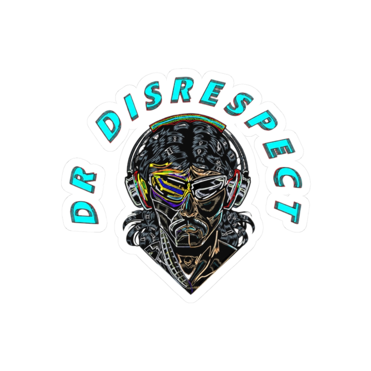 Copy of Dr disrespect rv2 - alternate angle 3, merchandise