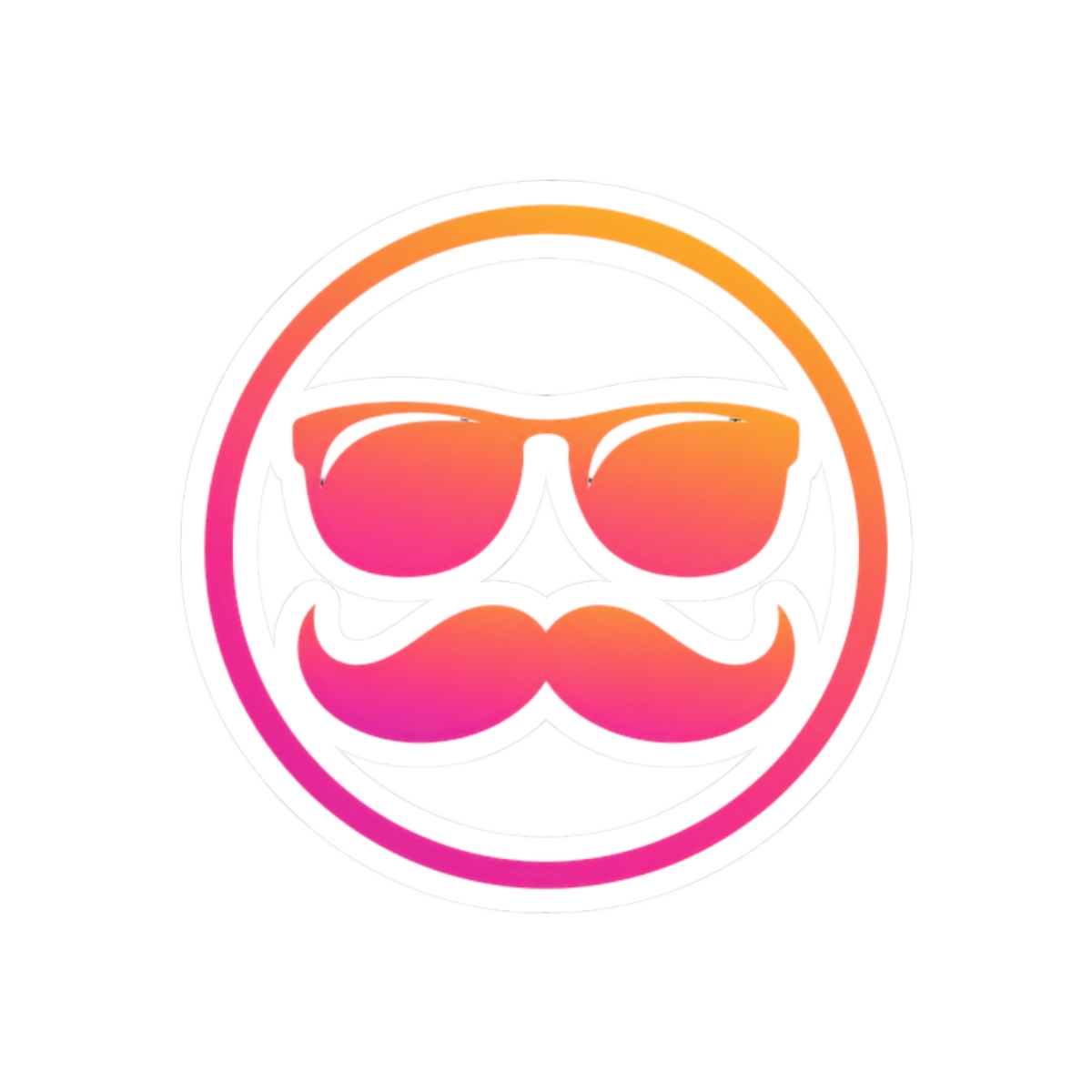Dr Disrespect, Retro, Gradiant - alternate angle 3, merchandise