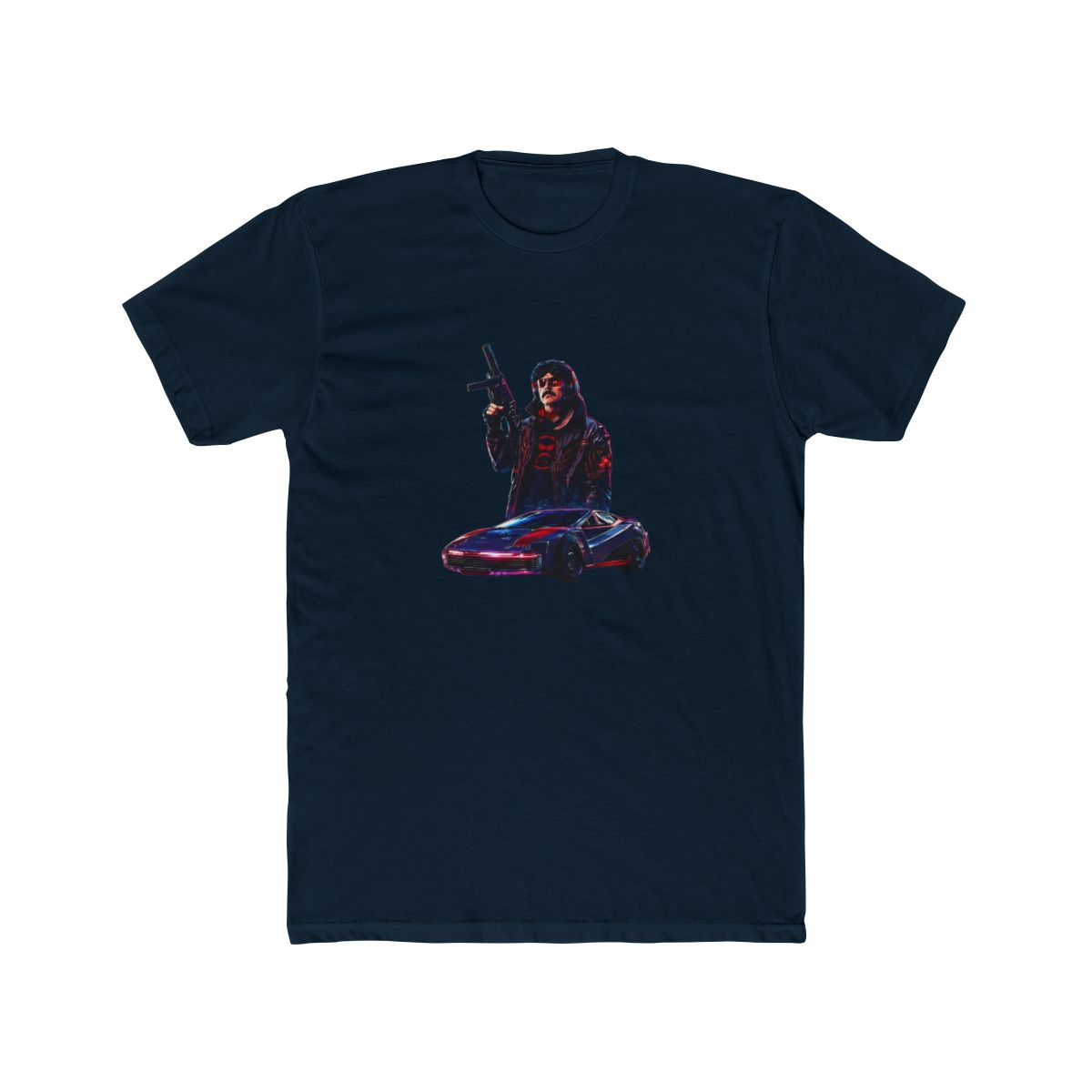Dr Disrespect Game - alternate angle 2, merchandise