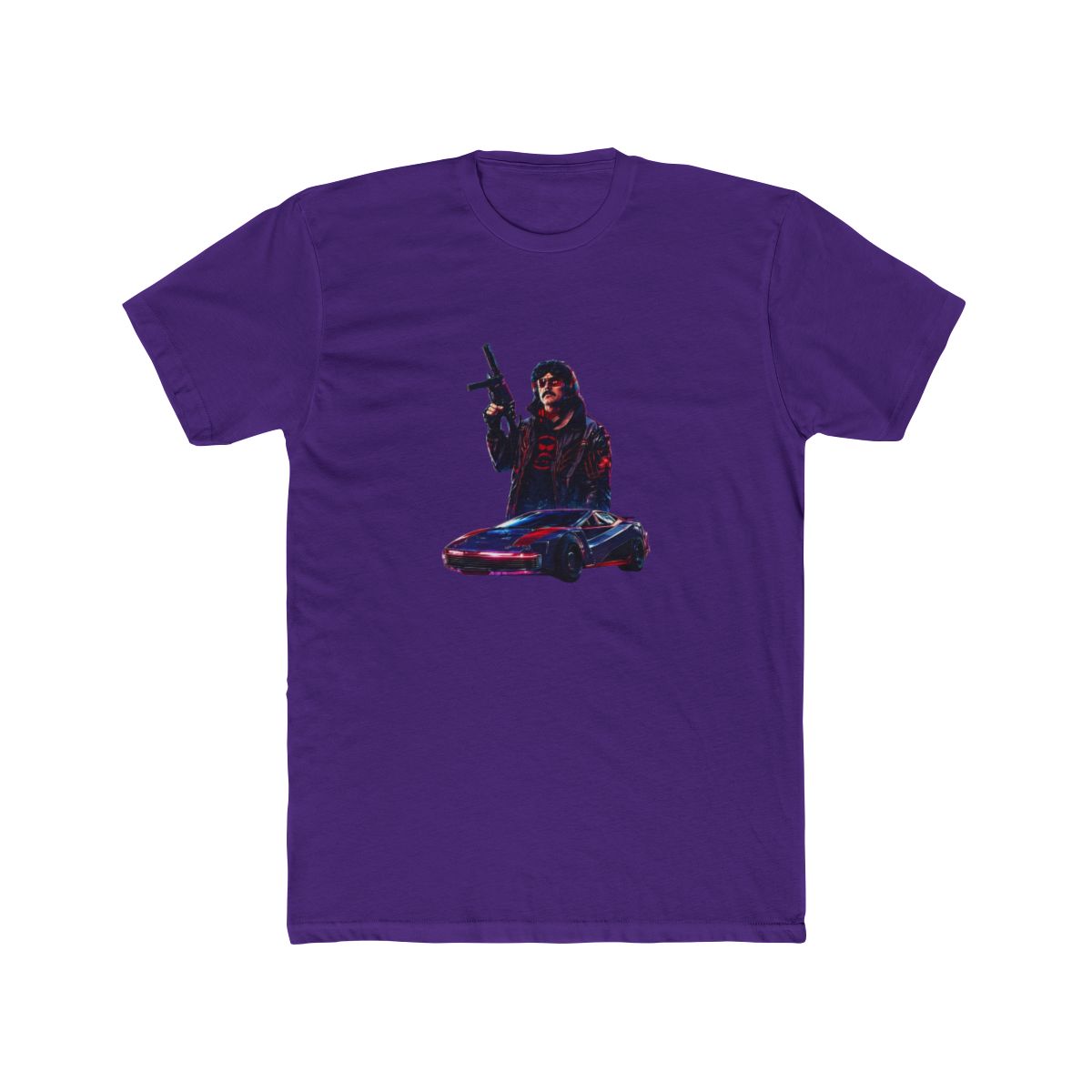 Dr Disrespect Game - alternate angle 3, merchandise