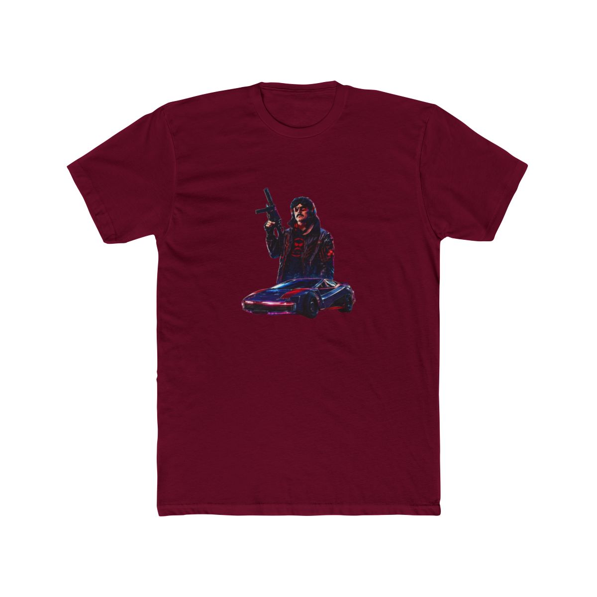 Dr Disrespect Game - alternate angle 4, merchandise