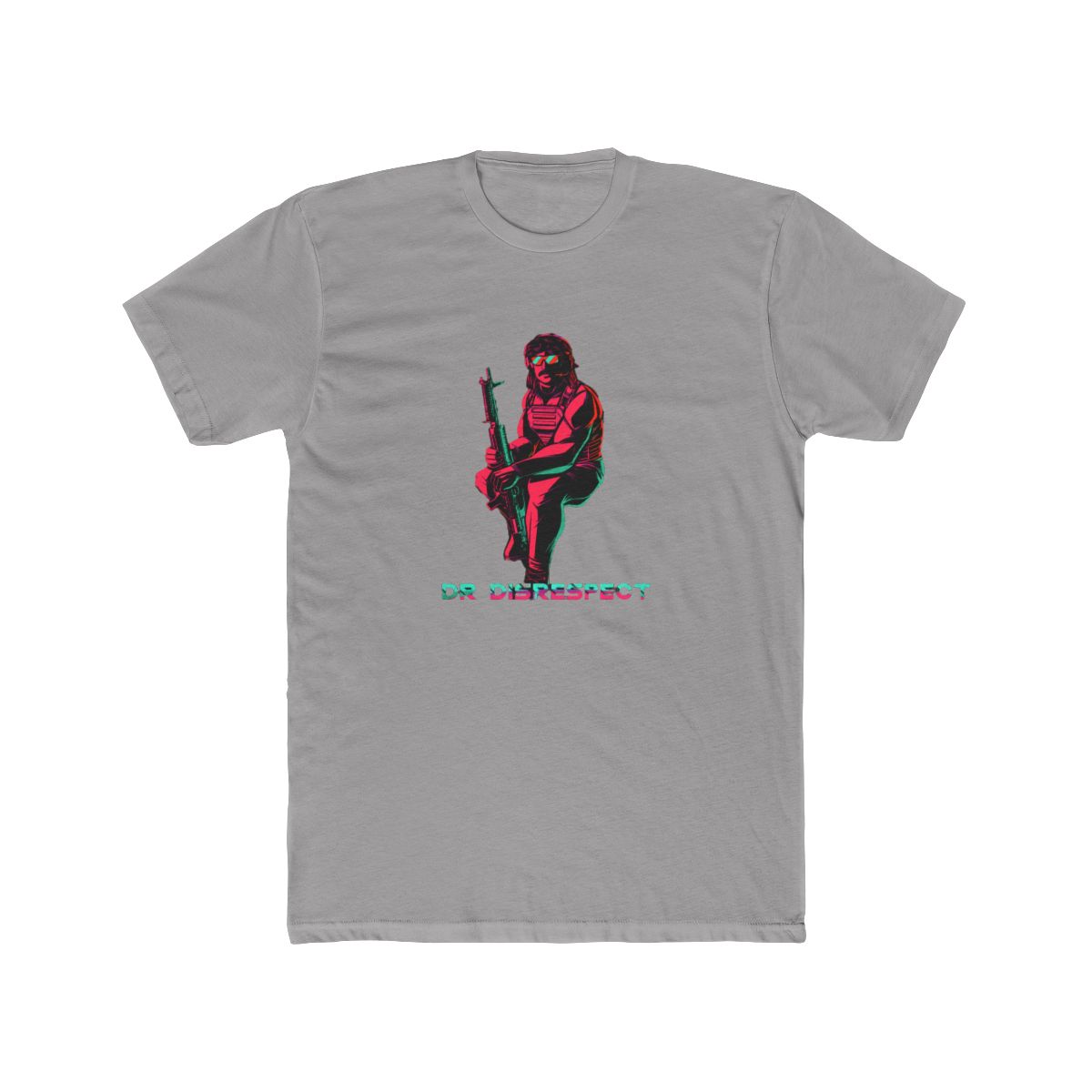 Dr Disrespect Trinity T-Shirt