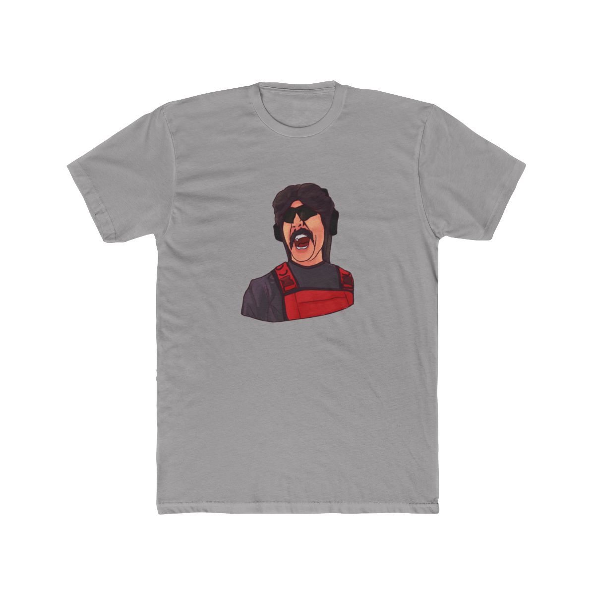 Dr Disrespect Yelling at Alex T-Shirt