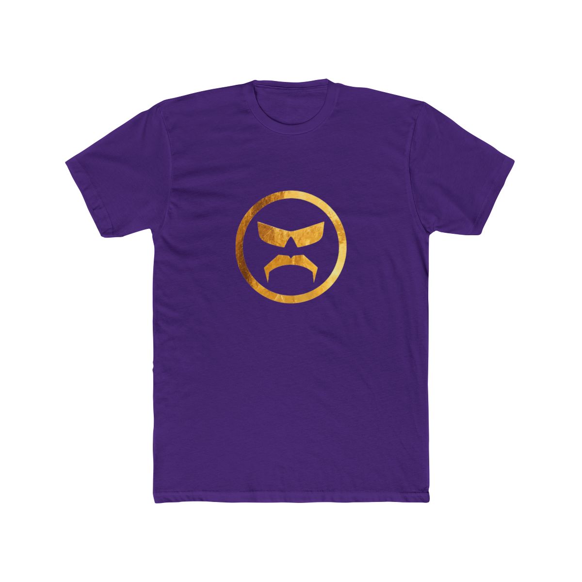 Gold Dr Disrespect Classic. T-Shirt - alternate angle 4, merchandise