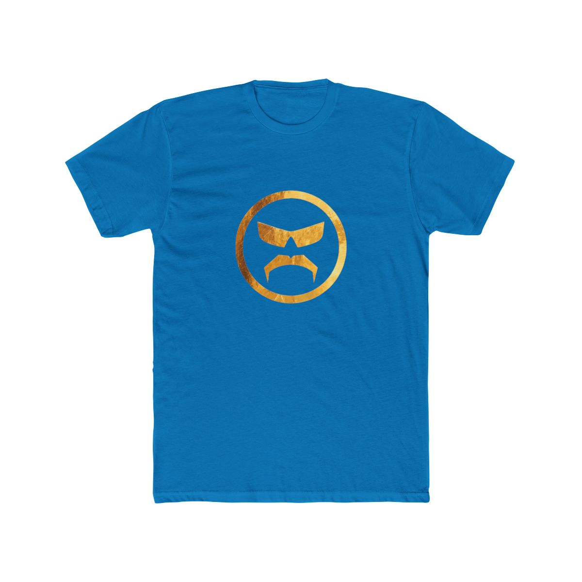 Gold Dr Disrespect Classic. T-Shirt - alternate angle 3, merchandise