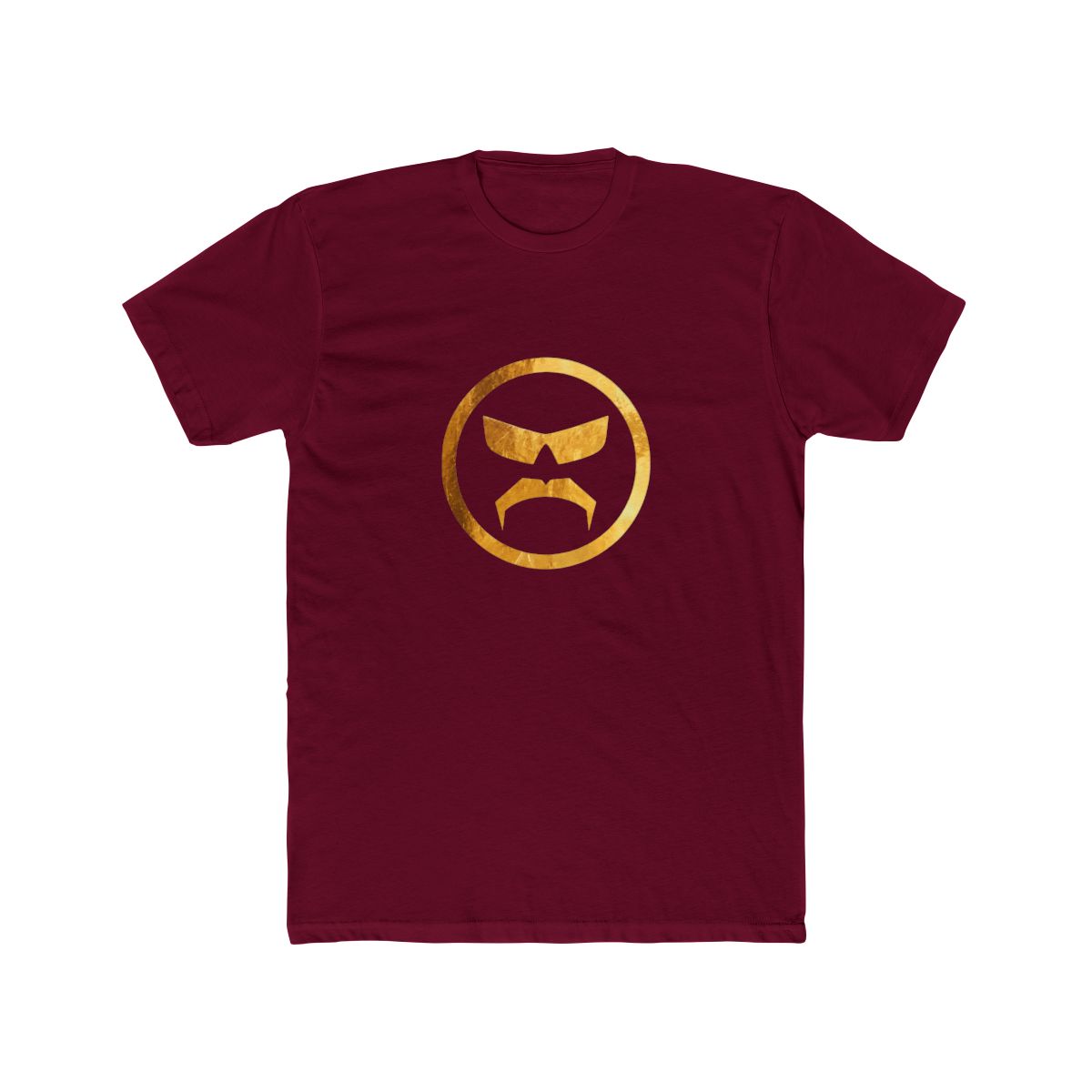 Gold Dr Disrespect Classic. T-Shirt - alternate angle 5, merchandise