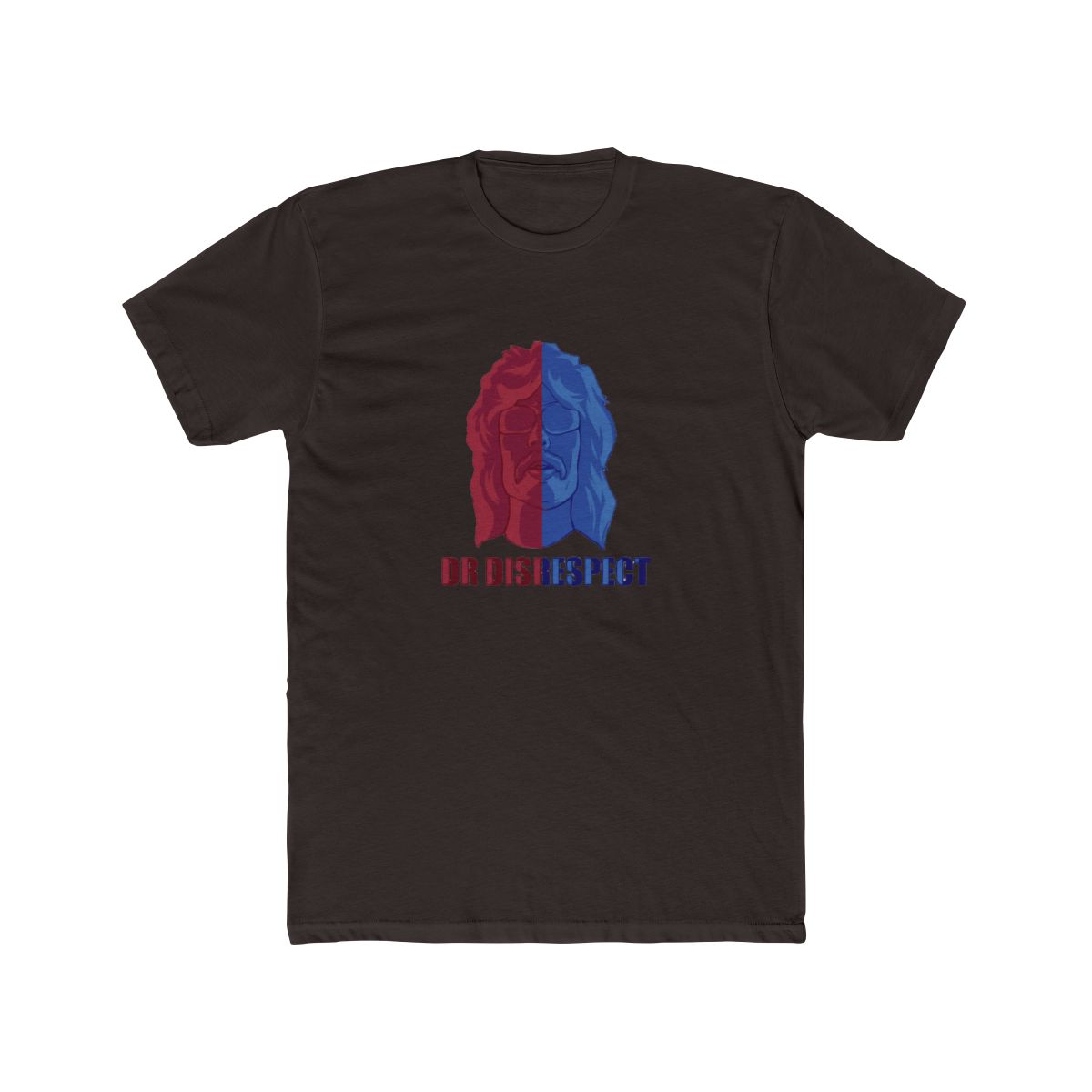 Dr Disrespect, Two Time Back to Back Champion T-Shirt - alternate angle 2, merchandise