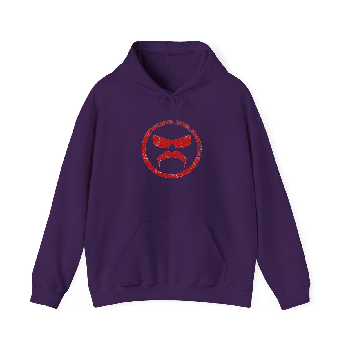Dr Disrespect Violence Speed Momentum - Official Hoodies merchandise