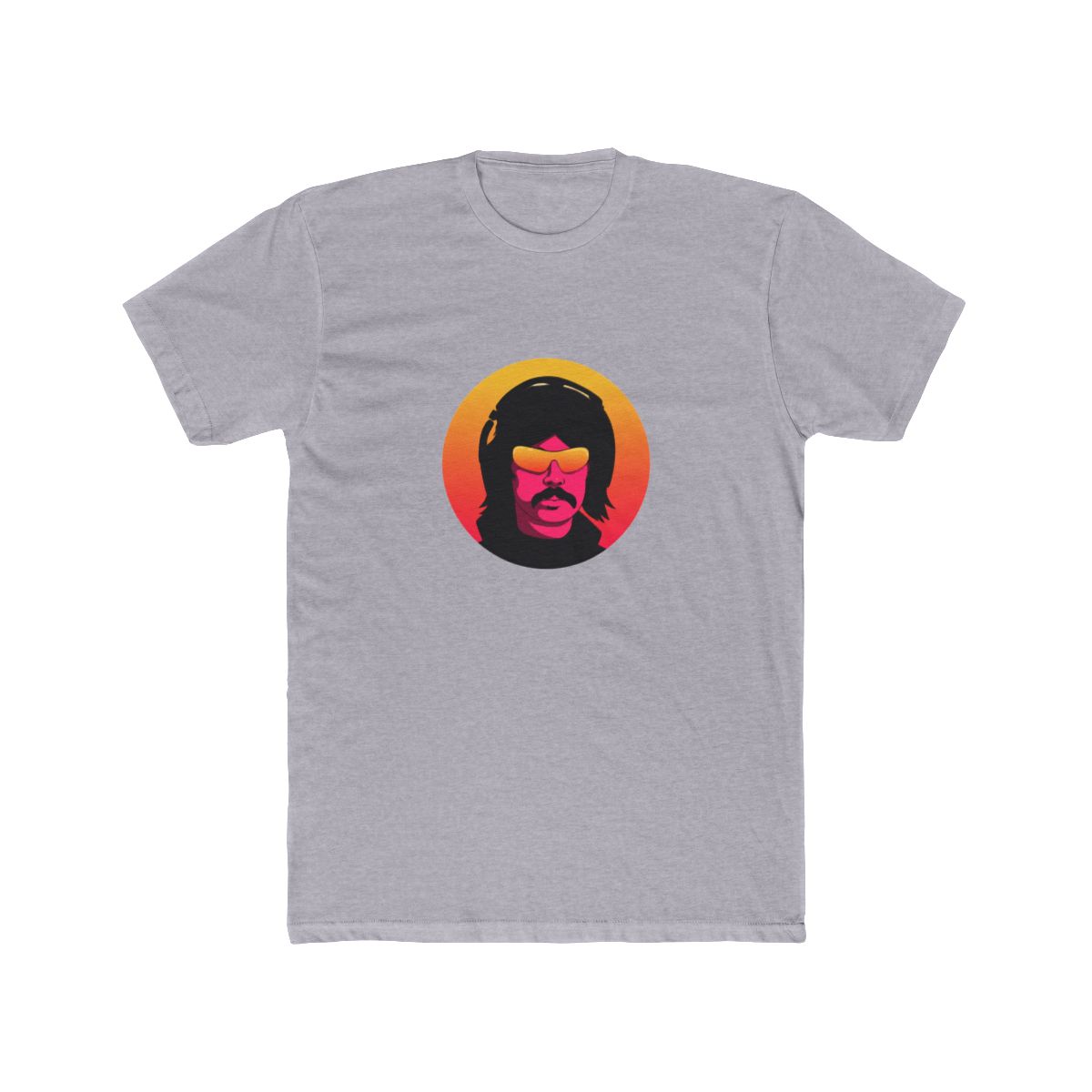 Dr Disrespect Retrowave - alternate angle 5, merchandise