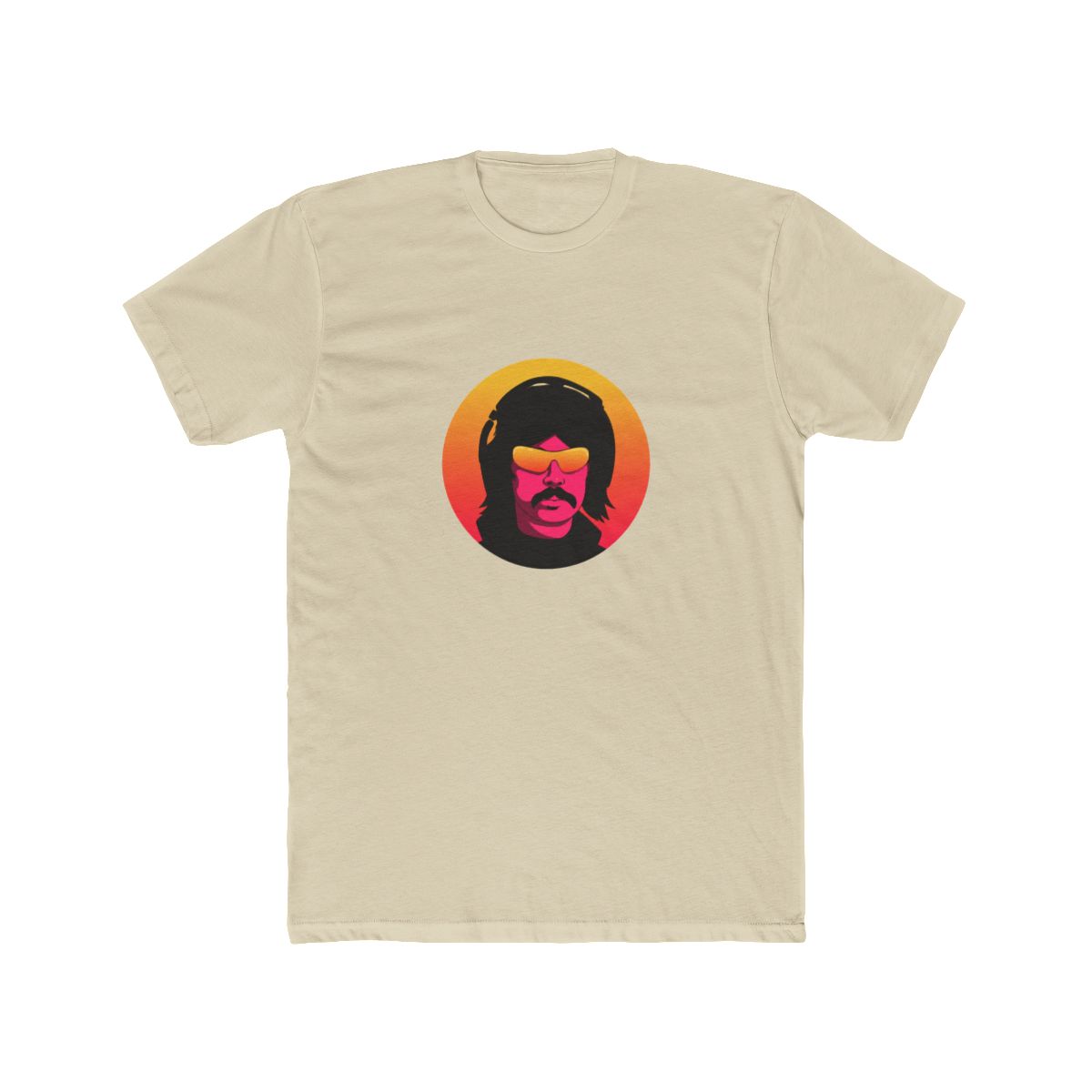 Dr Disrespect Retrowave - alternate angle 4, merchandise