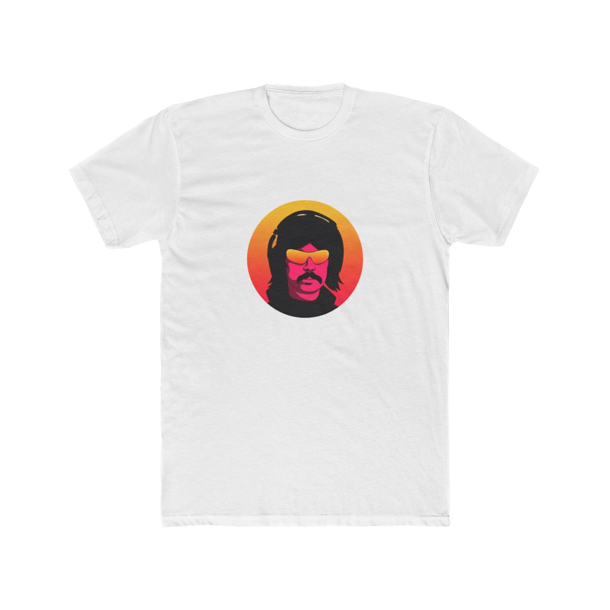 Dr Disrespect Retrowave