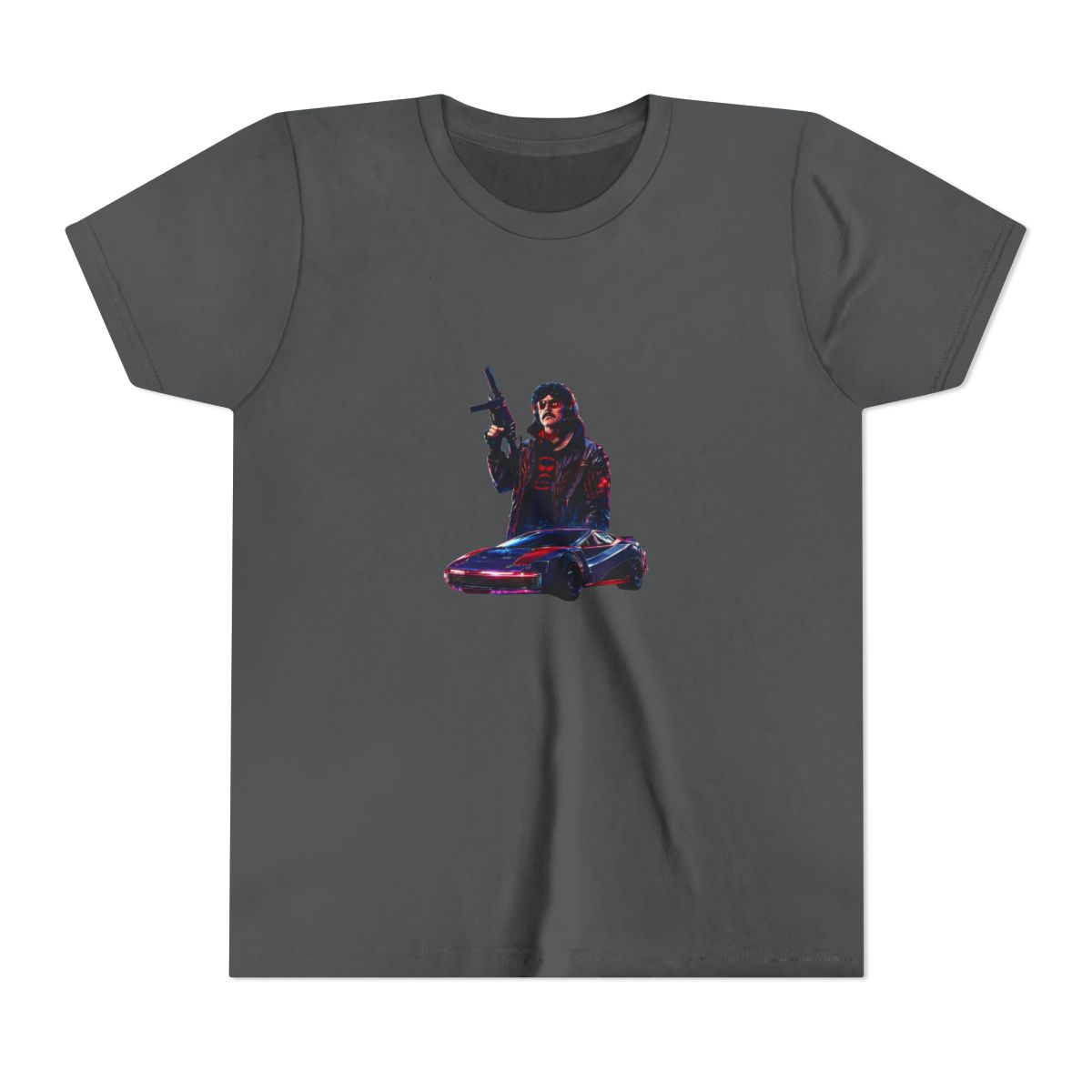 Dr Disrespect Game (Kids) - alternate angle 3, merchandise