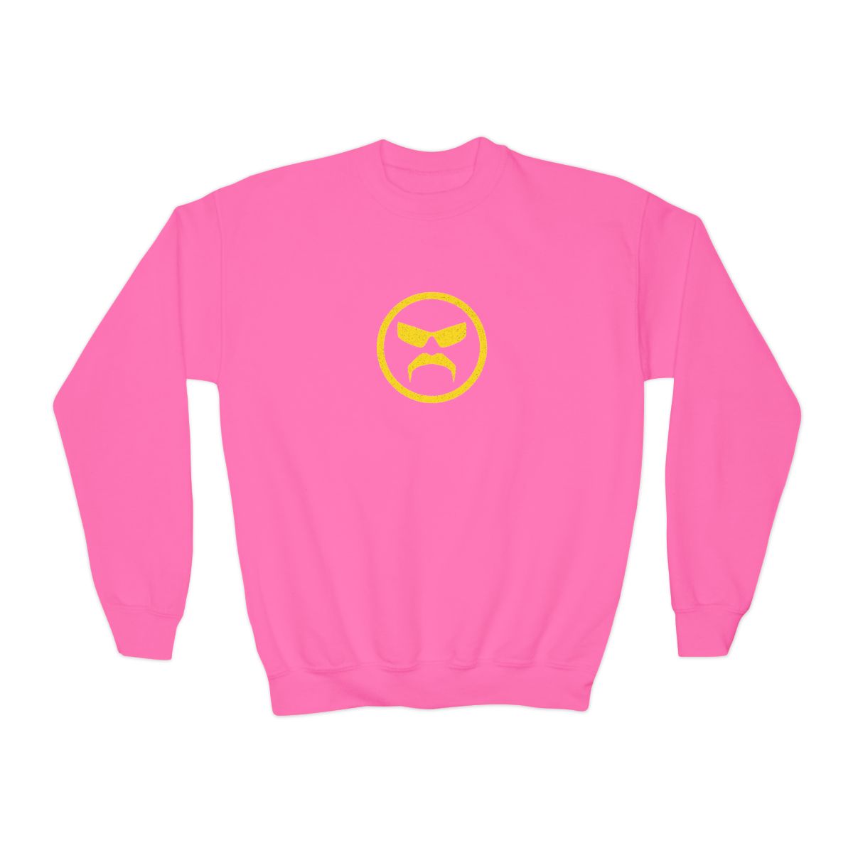 Dr Disrespect Gaming Legend Kids Sweatshirt - alternate angle 3, merchandise