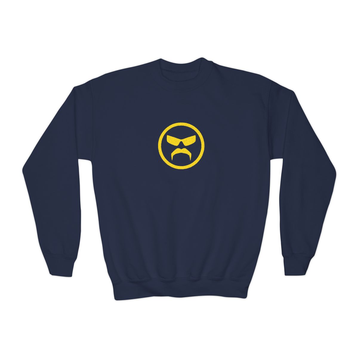 Dr Disrespect Gaming Legend Kids Sweatshirt - alternate angle 2, merchandise