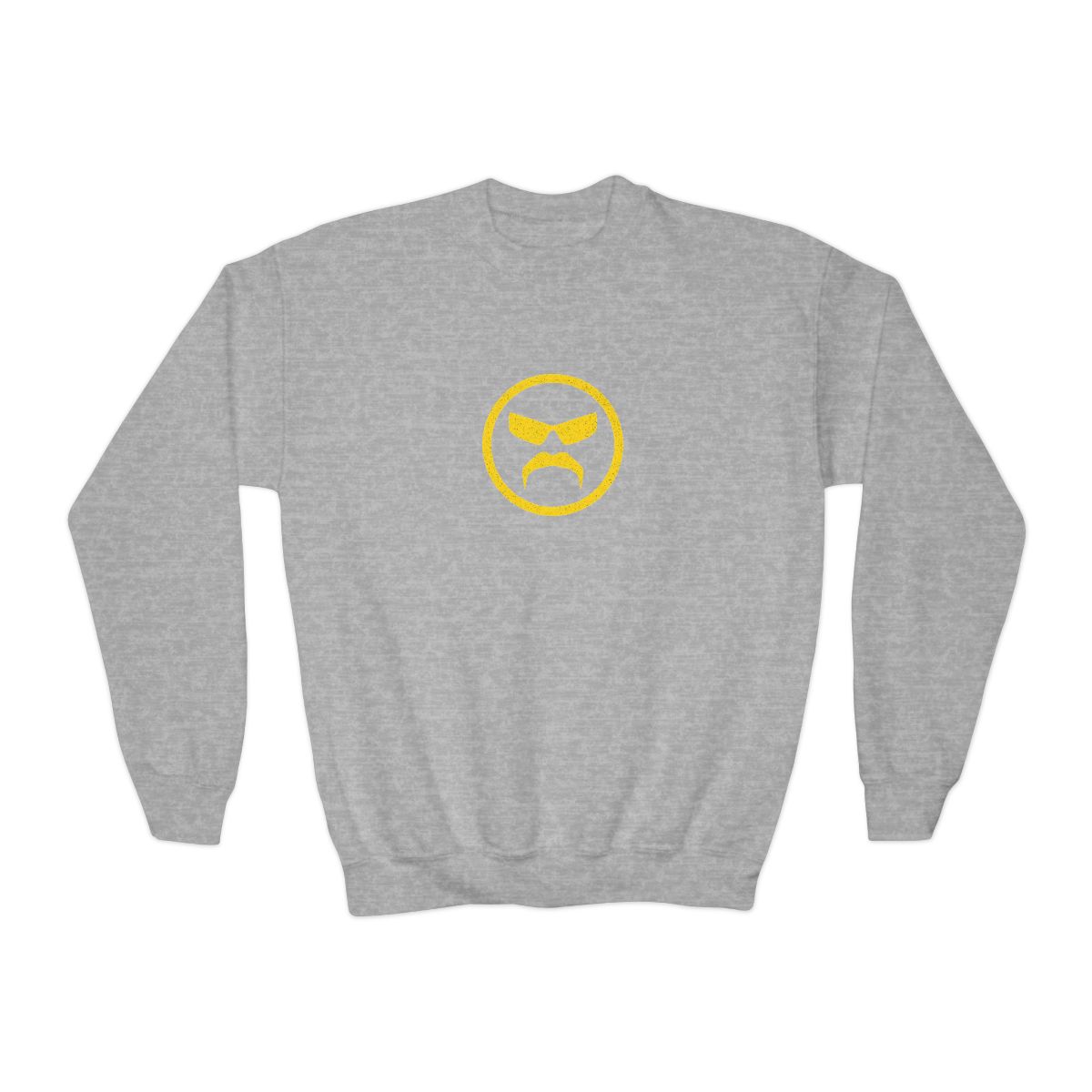 Dr Disrespect Gaming Legend Kids Sweatshirt - alternate angle 5, merchandise