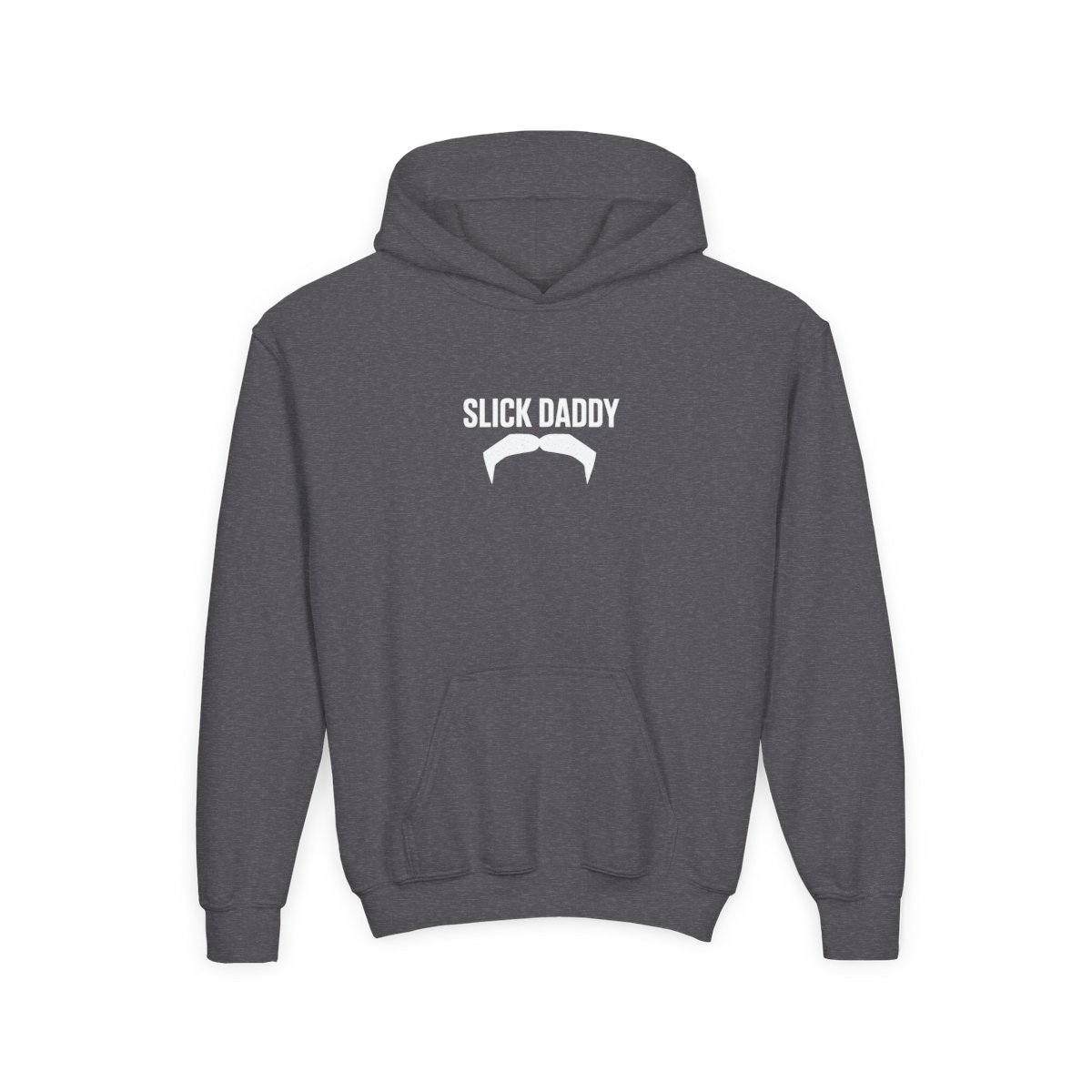 Dr Disrespect Slick Daddy Gaming Kids Hoodie