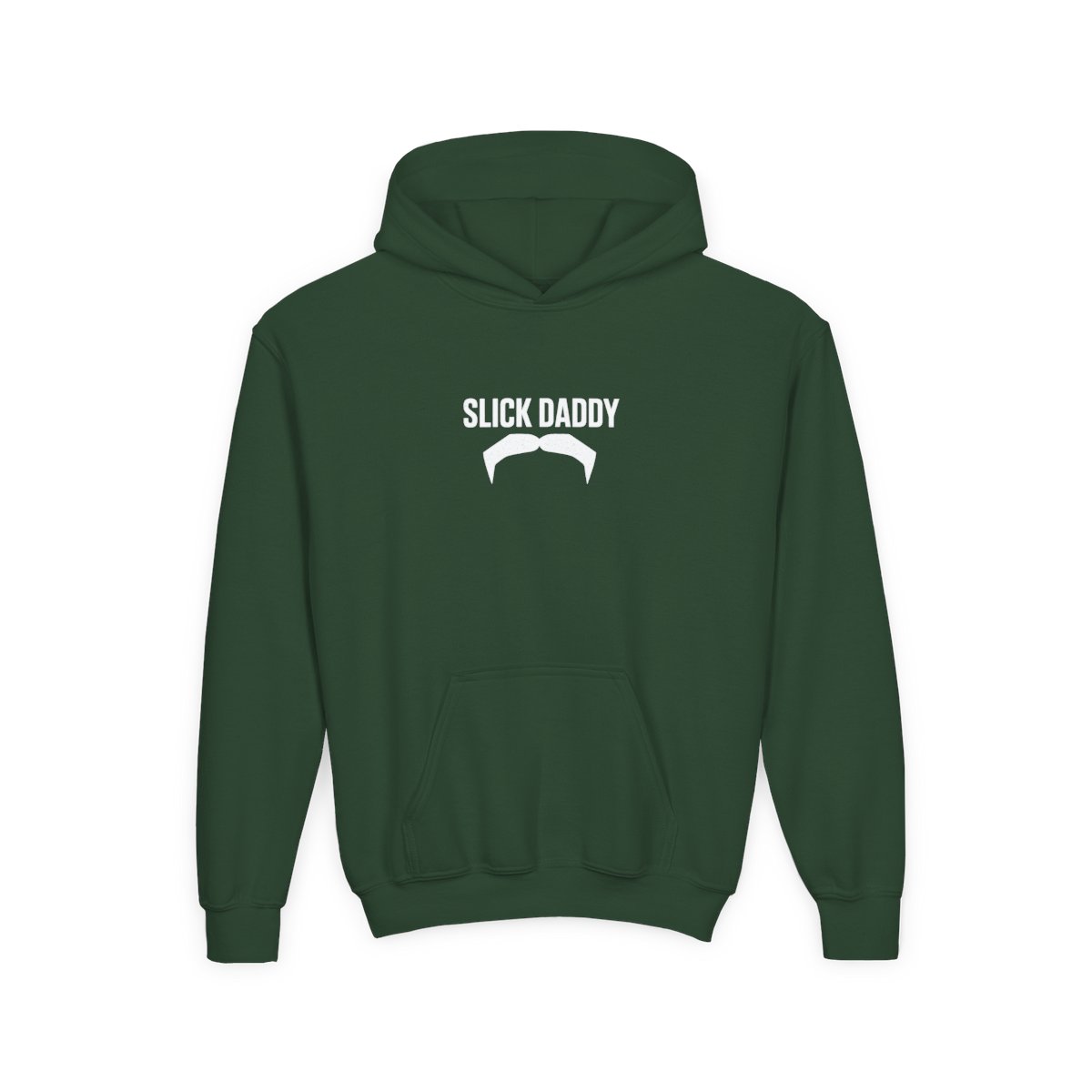 Dr Disrespect Slick Daddy Gaming Kids Hoodie - alternate angle 2, merchandise