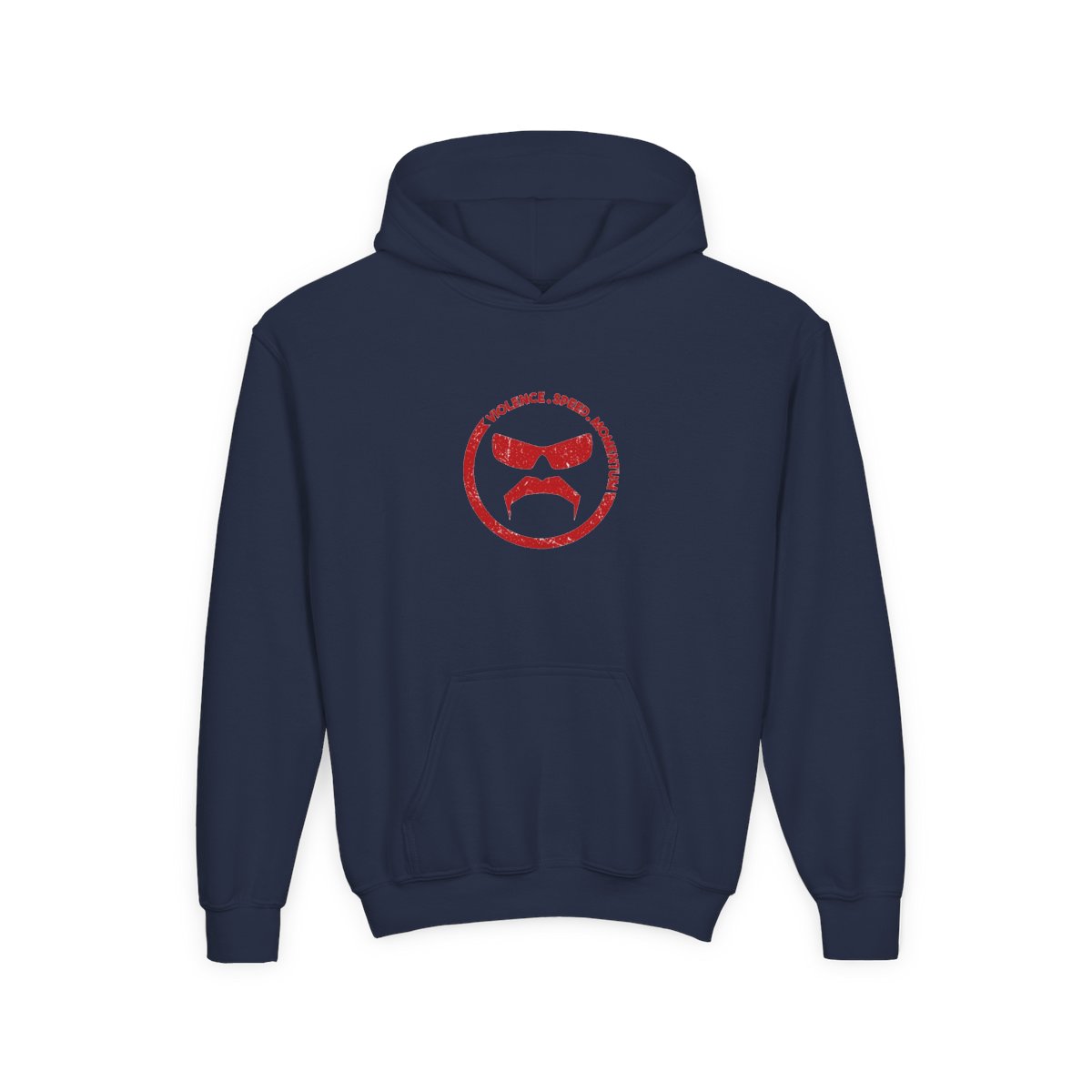Dr Disrespect Violence Speed Momentum (Kids) - alternate angle 5, merchandise