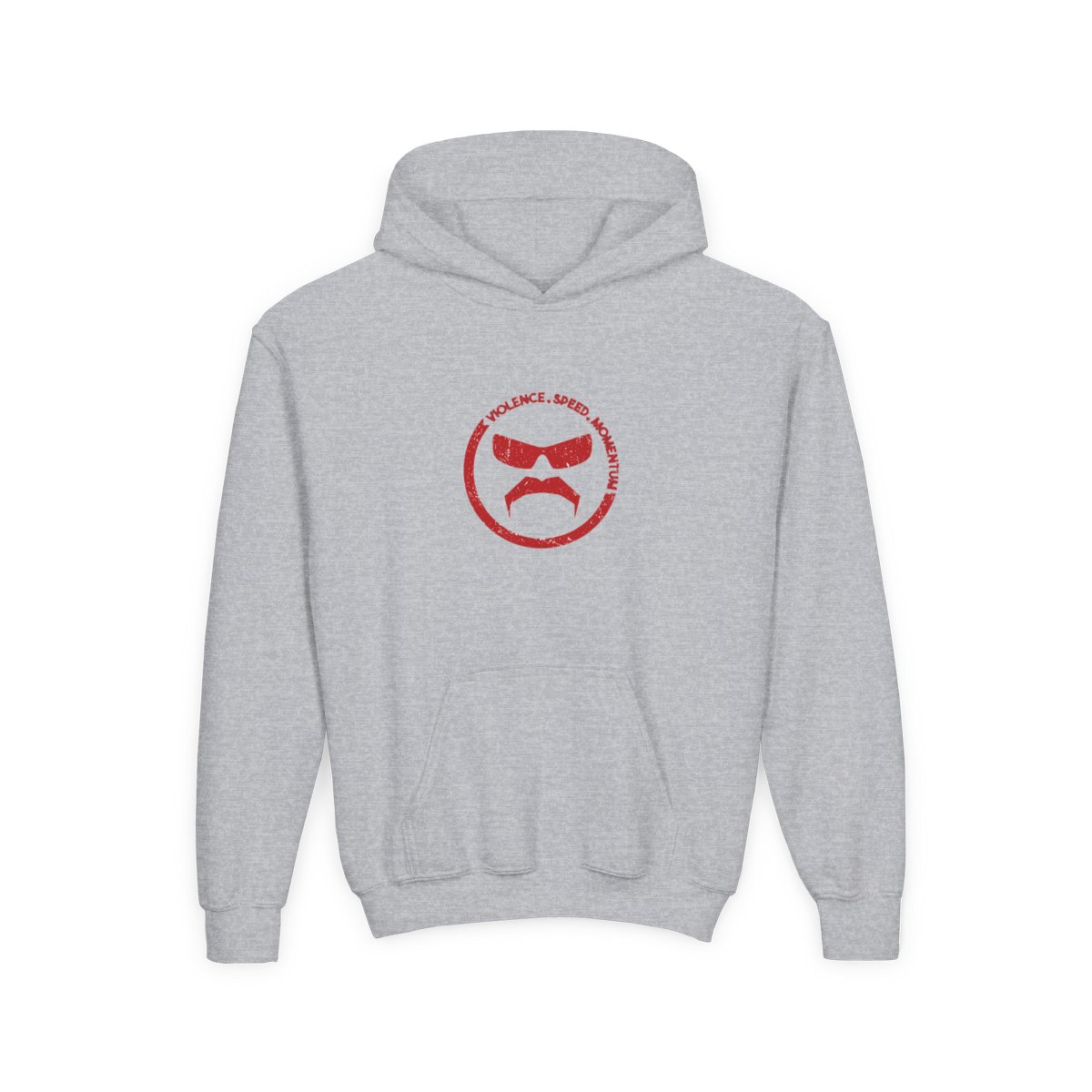 Dr Disrespect Violence Speed Momentum (Kids) - Official Hoodies merchandise