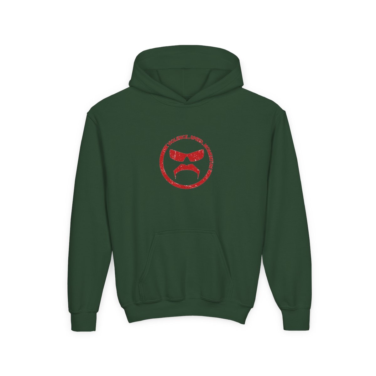 Dr Disrespect Violence Speed Momentum (Kids) - alternate angle 2, merchandise