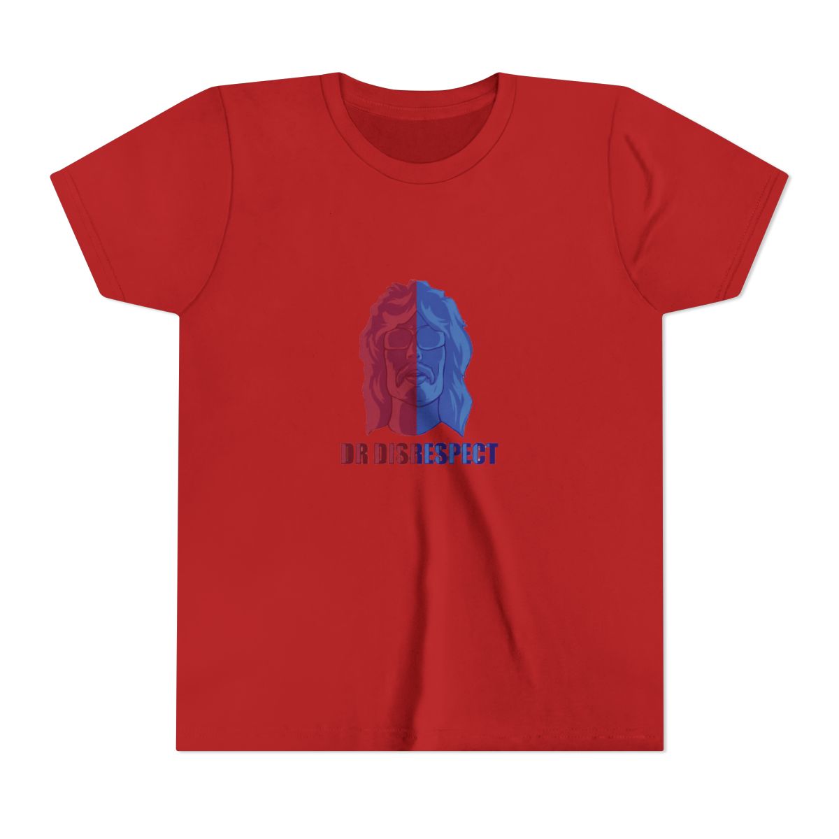 Dr Disrespect, Two Time Back to Back Champion Kids T-Shirt