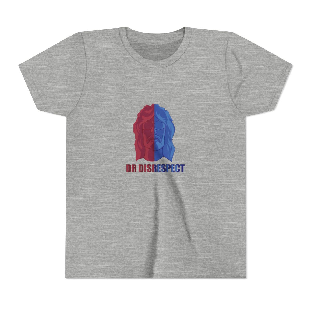 Dr Disrespect, Two Time Back to Back Champion Kids T-Shirt - Official T-Shirts merchandise