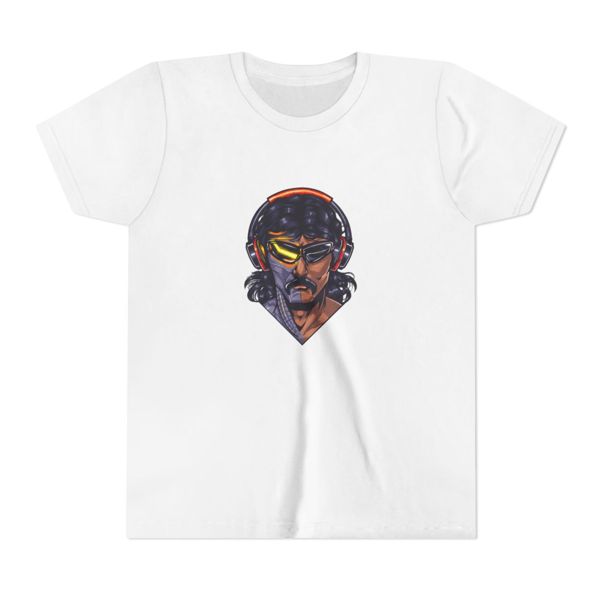 Dr. Disrespect - Twitch - Two Time Kids T Shirt