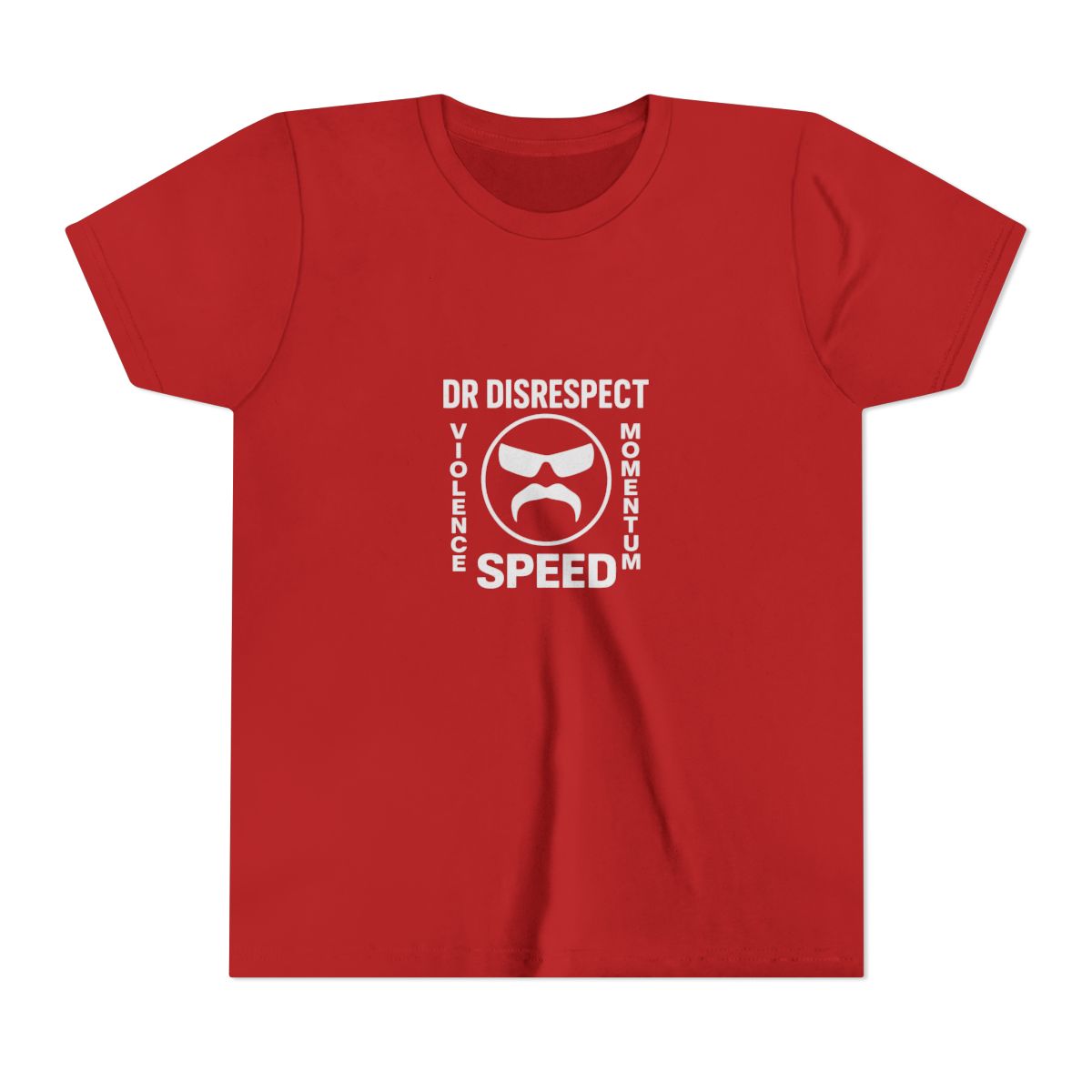 Funny Graphic Kids T-Shirt Casual Everyday Humor - alternate angle 5, merchandise