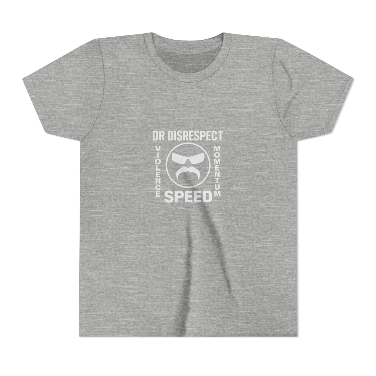 Funny Graphic Kids T-Shirt Casual Everyday Humor - alternate angle 2, merchandise