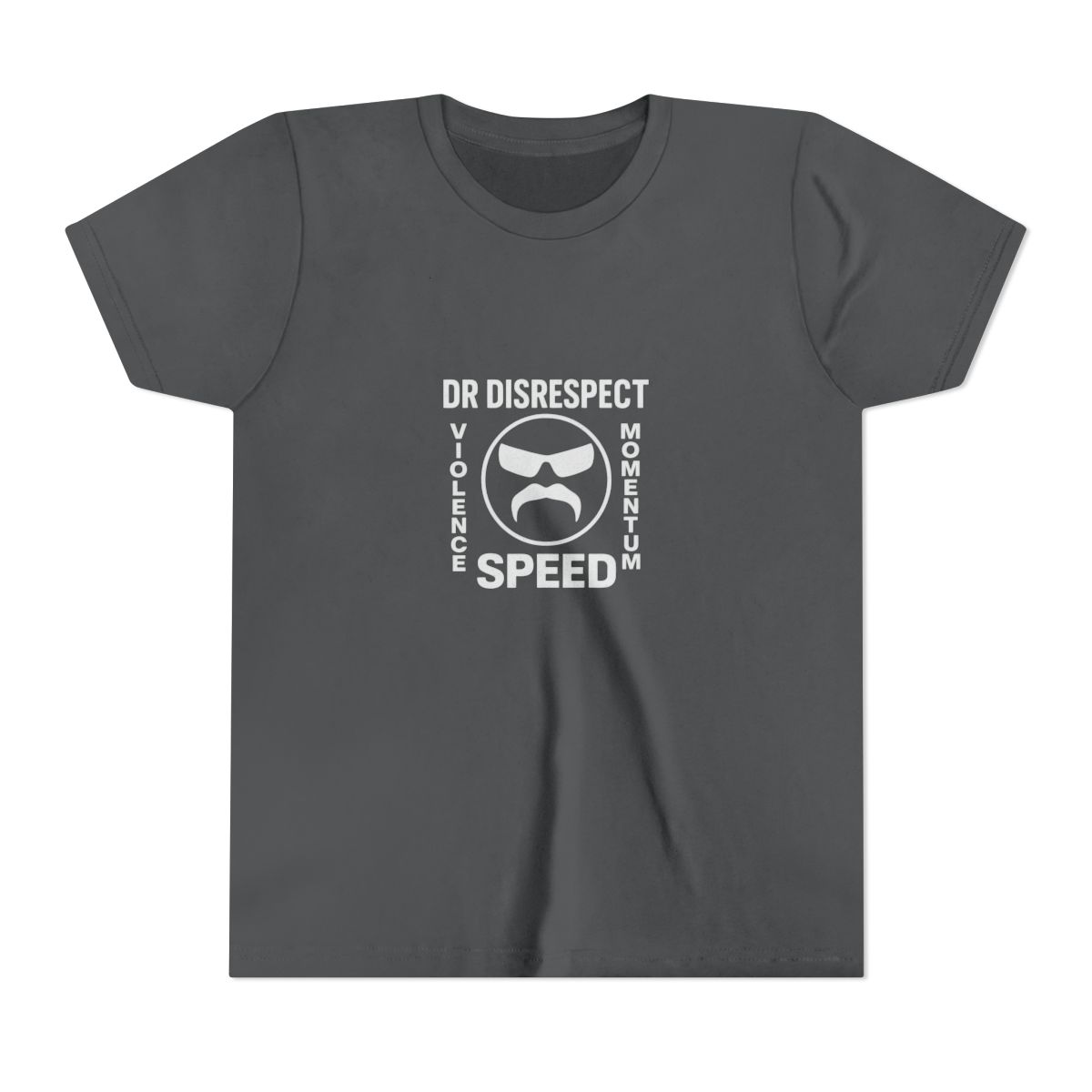 Funny Graphic Kids T-Shirt Casual Everyday Humor - alternate angle 4, merchandise