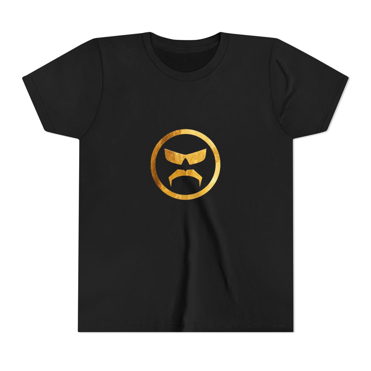 Gold Dr Disrespect Classic. Kids T-Shirt
