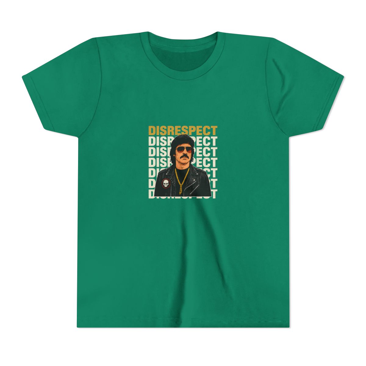 Hilarious Bold Print Graphic Kids T-Shirt