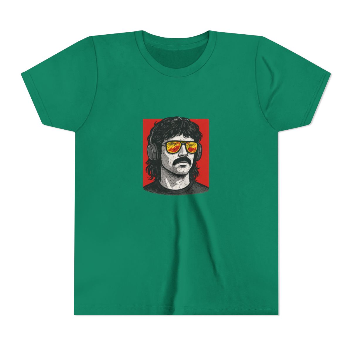 Hilarious Meta T-Shirt Obsession Graphic Kids Tee