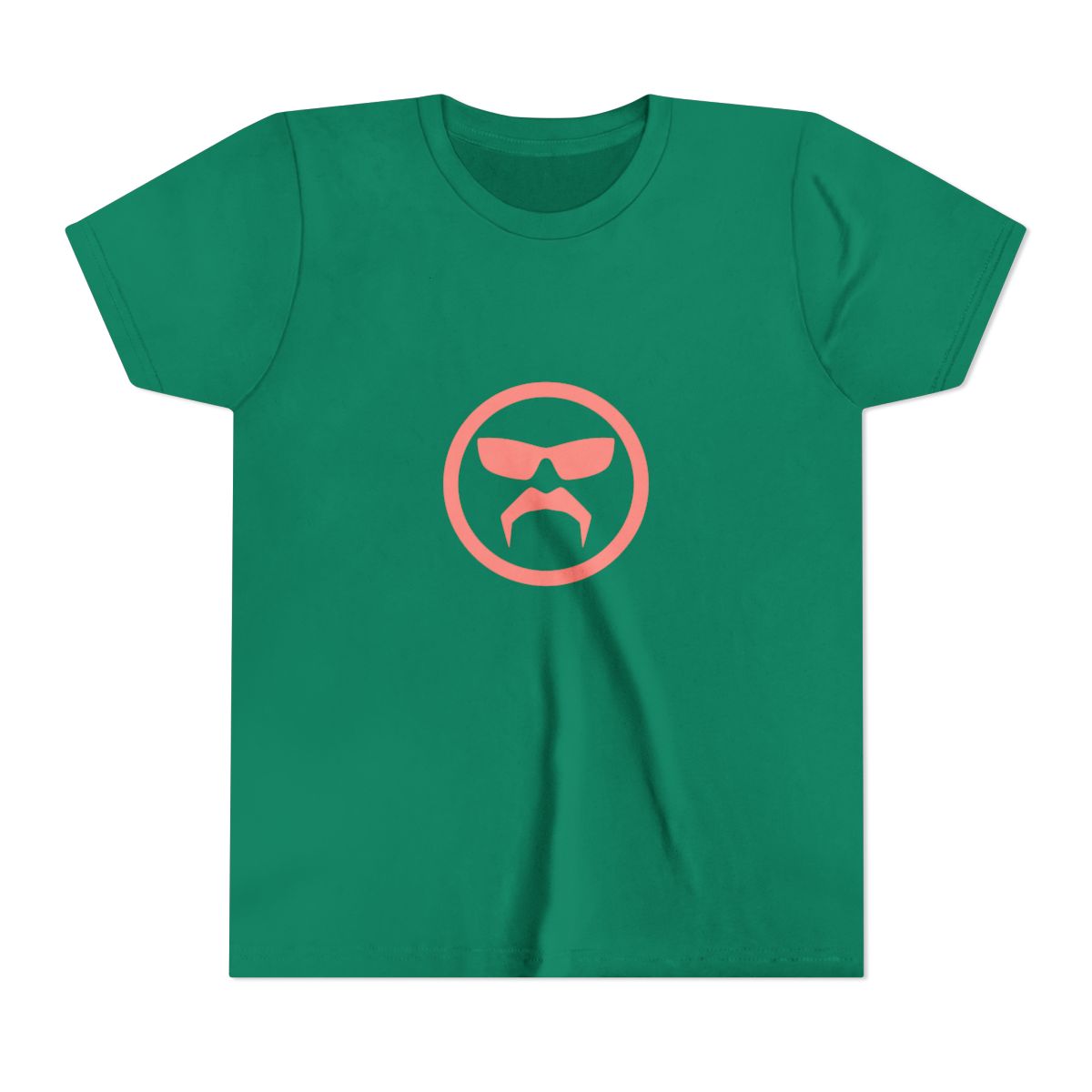 Sustainable Gildan Ultra Cotton Adult Kids T-Shirt the lick daddy merch - alternate angle 4, merchandise
