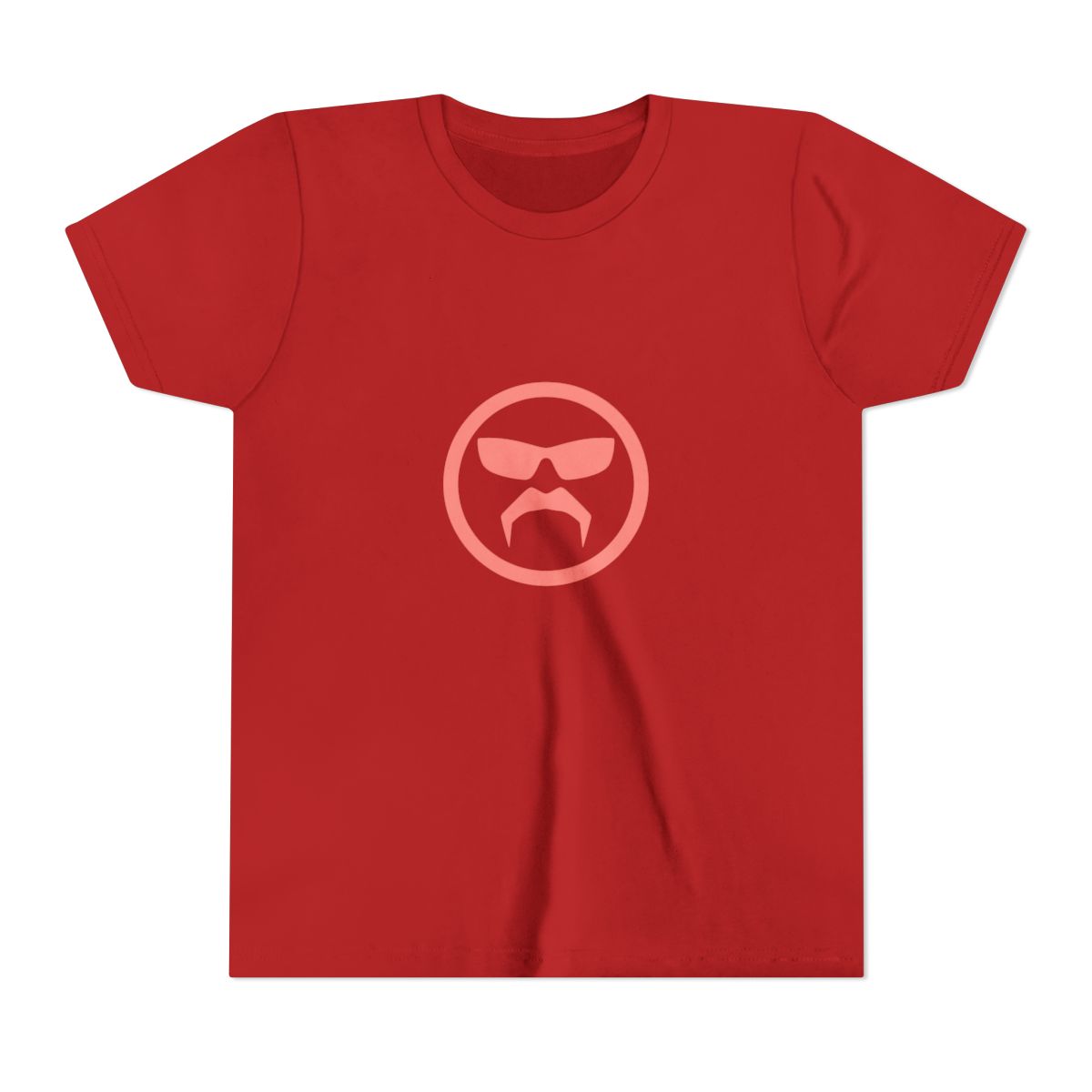 Sustainable Gildan Ultra Cotton Adult Kids T-Shirt the lick daddy merch - alternate angle 2, merchandise