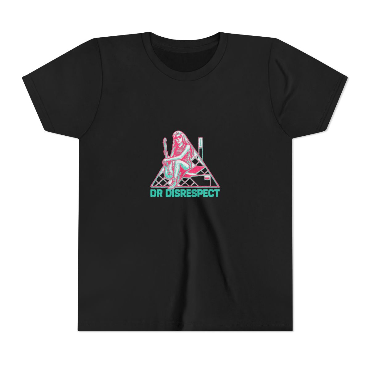 Tie Dye Kids T-Shirt Trinity