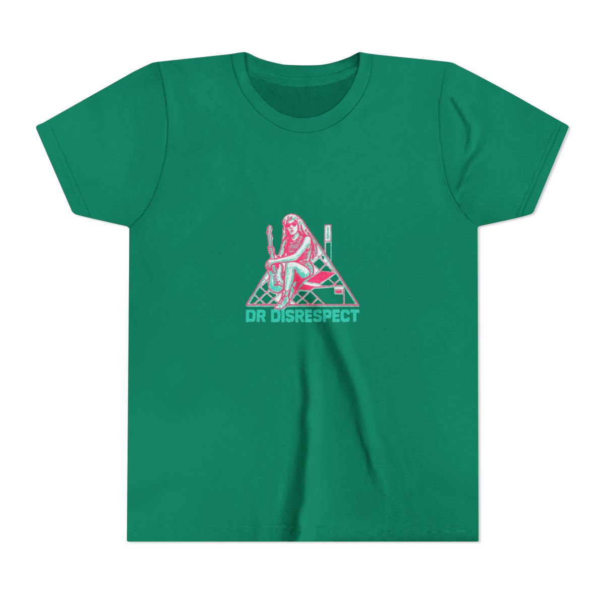 Tie Dye Kids T-Shirt Trinity - alternate angle 3, merchandise