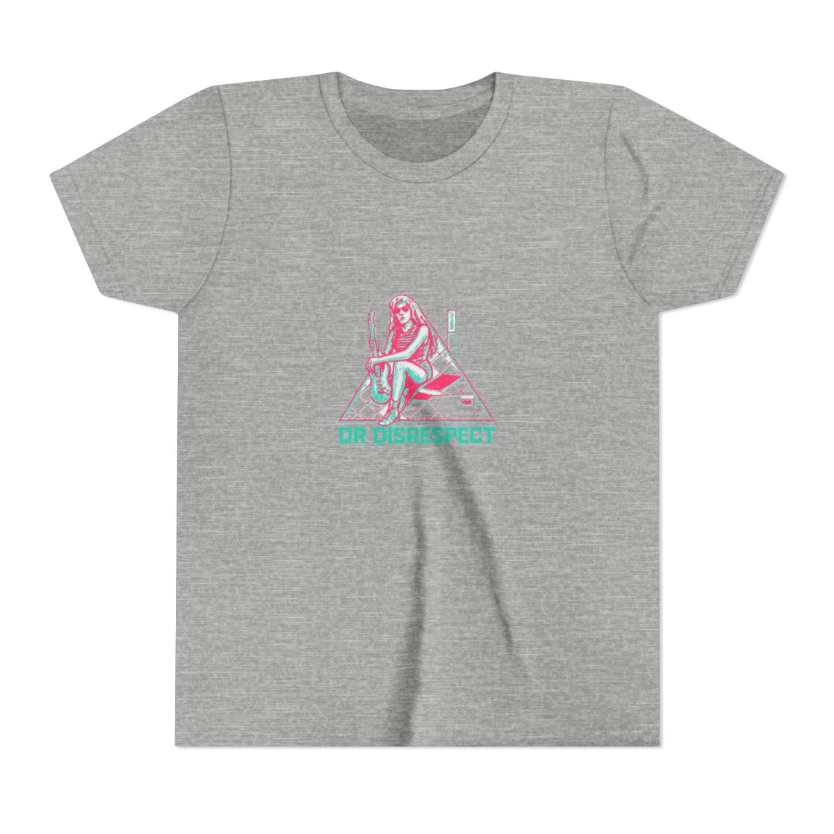 Tie Dye Kids T-Shirt Trinity - alternate angle 4, merchandise